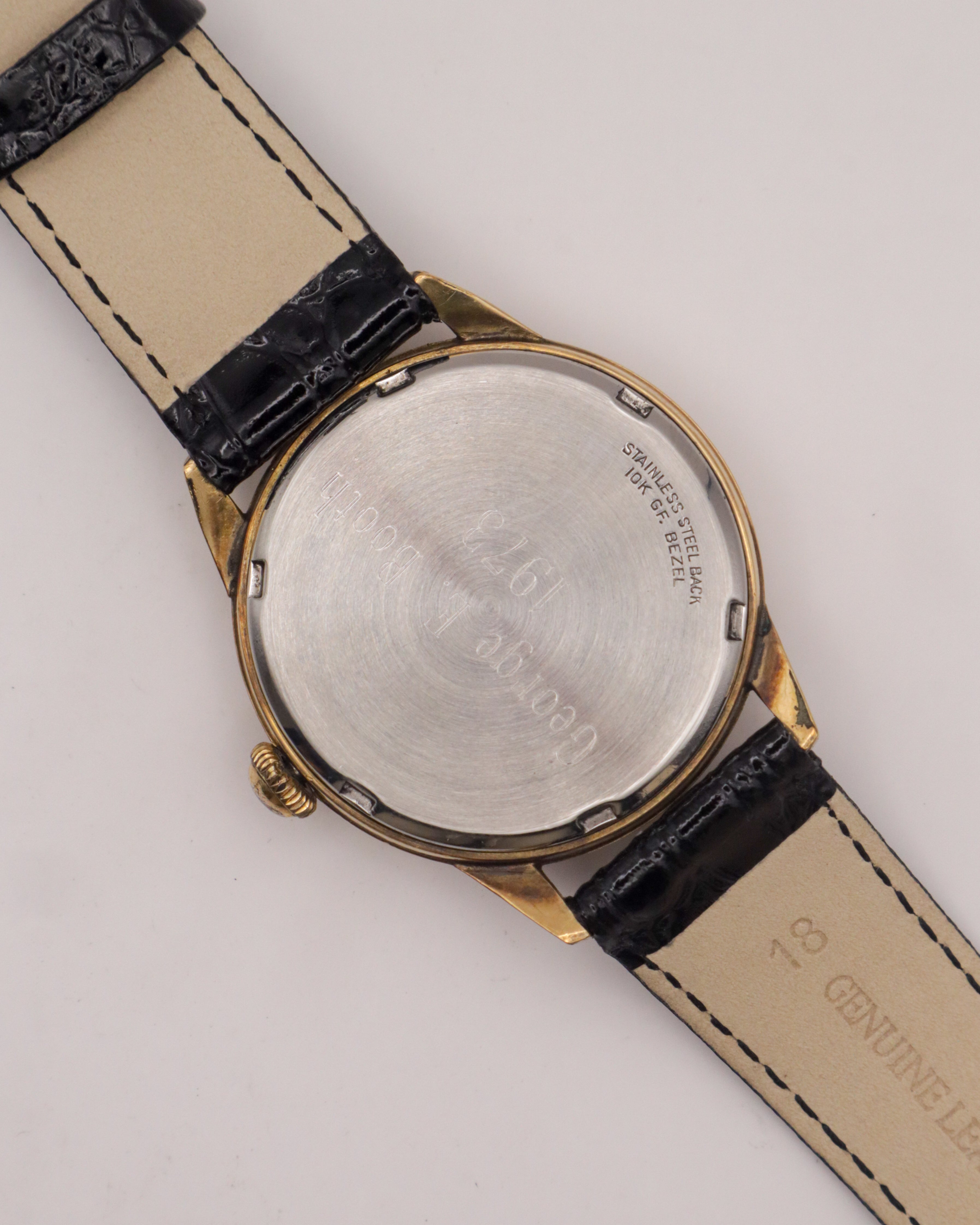Omega Seamaster Automatic “MIAMI HALL OF FAME“ (1973)