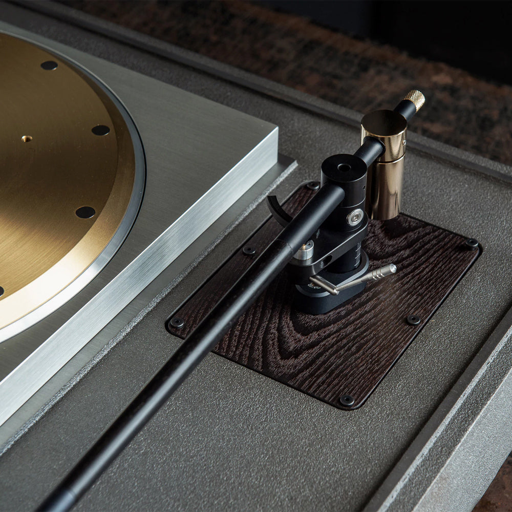 OMA Cast Iron Plinth System for Technics SP-10