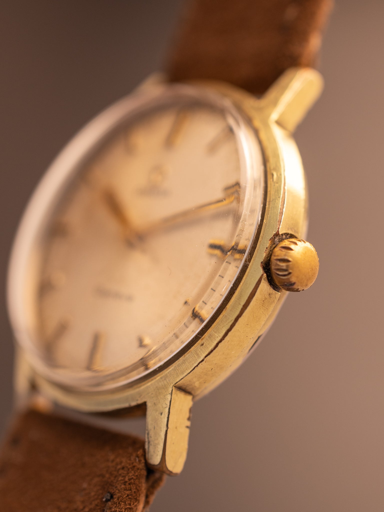 Omega Geneve (Ref. Unknown) (35mm; Manual)