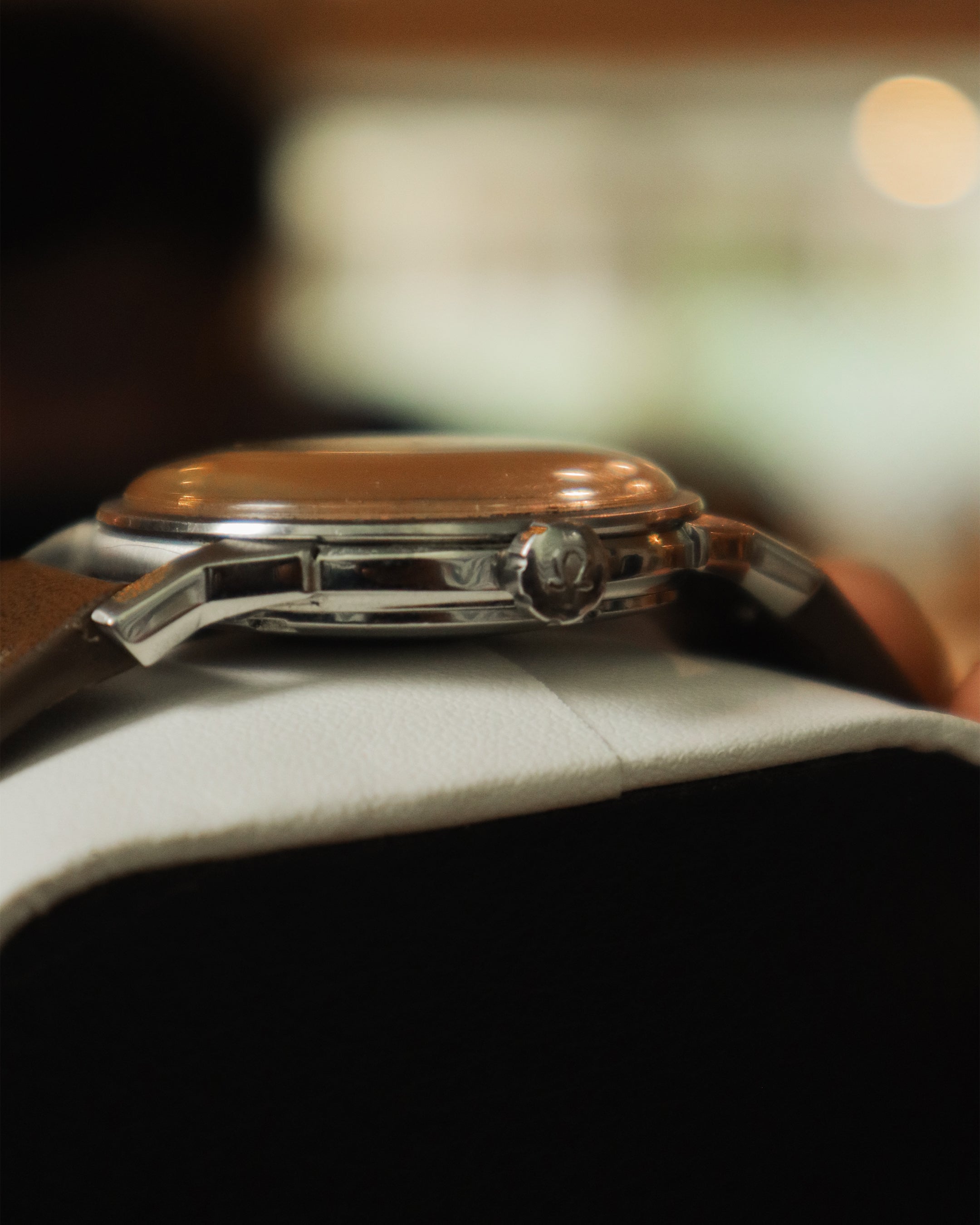 Türler-signed Omega Constellation (Circa 1966)