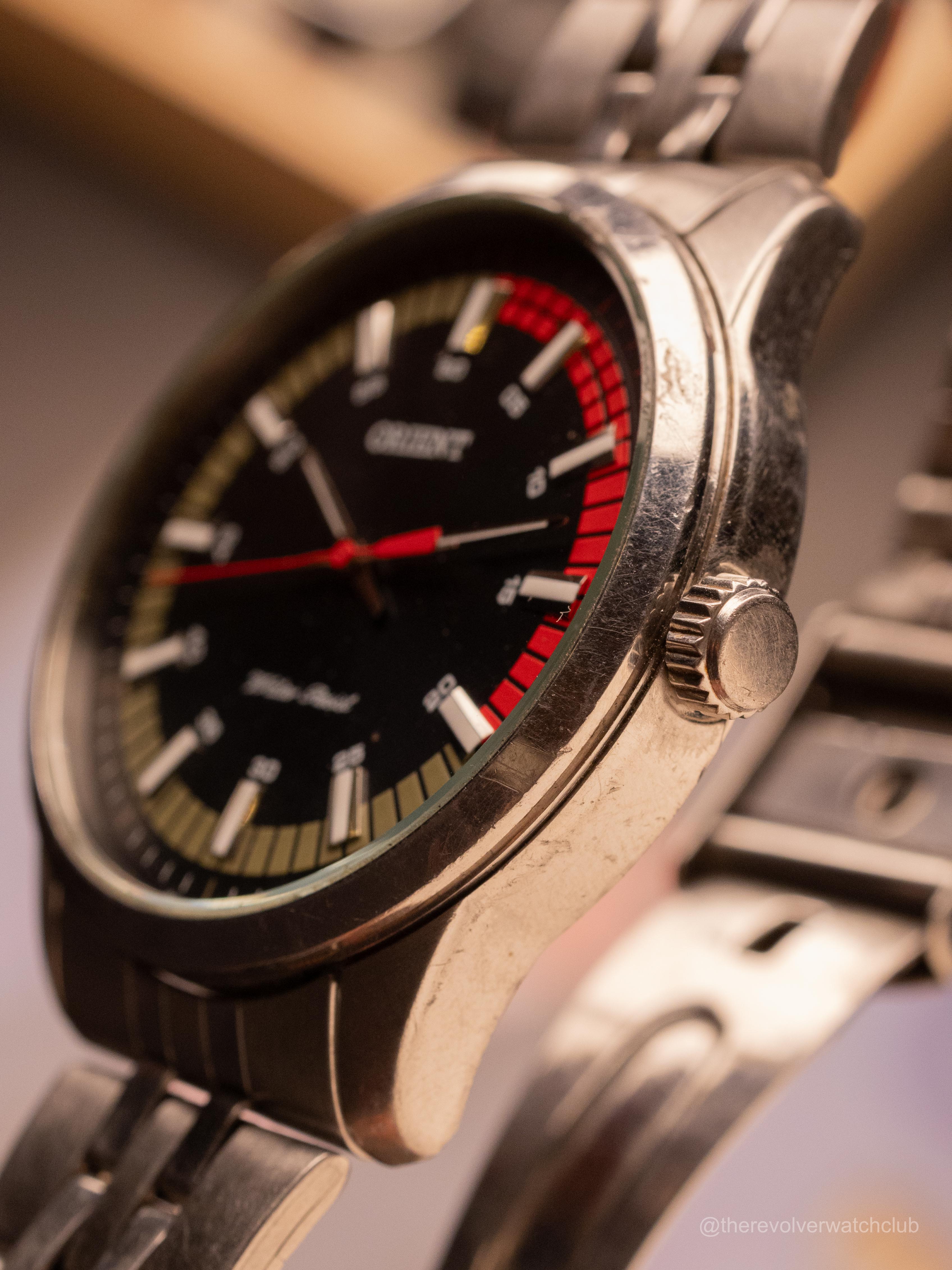 Orient Diver (Ref. QCOU-CO-B CA) (46mm; Quartz) — image 3