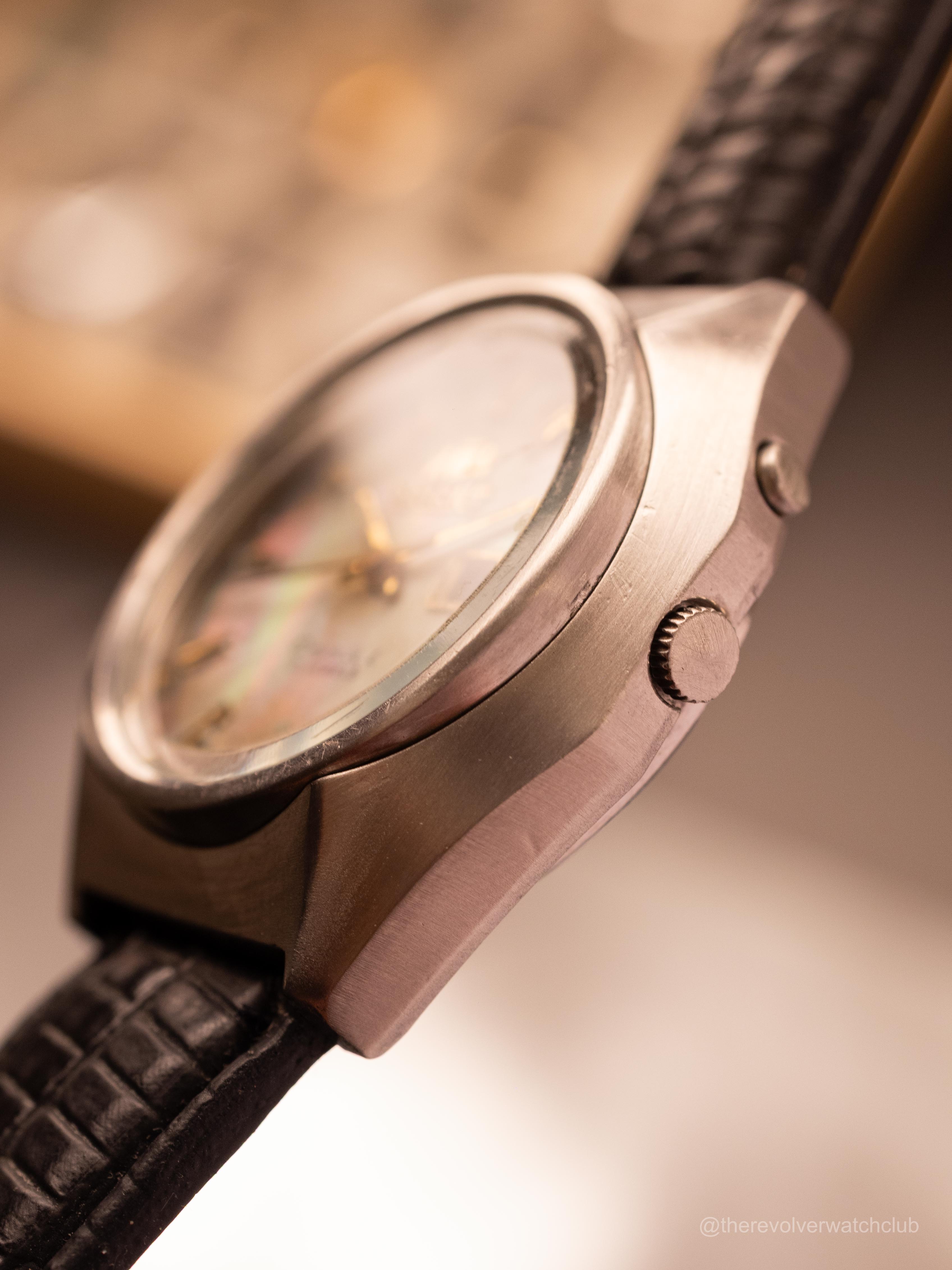 Orient Mother of Pearl (Ref. F469130A-6A) (37mm; Automatic) — image 4