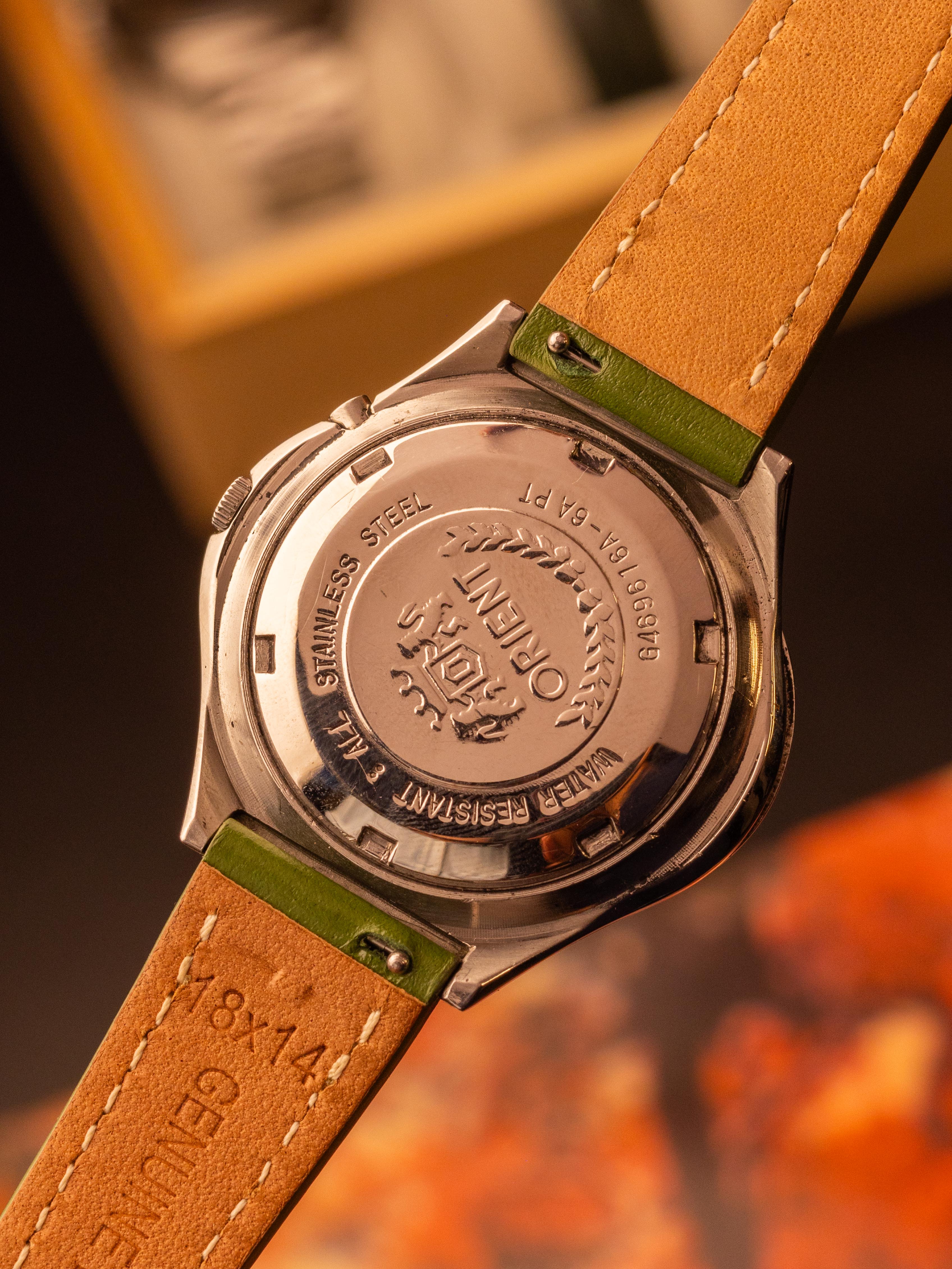 Orient Automatic (Ref. 6469616A-6APT) [42mm]