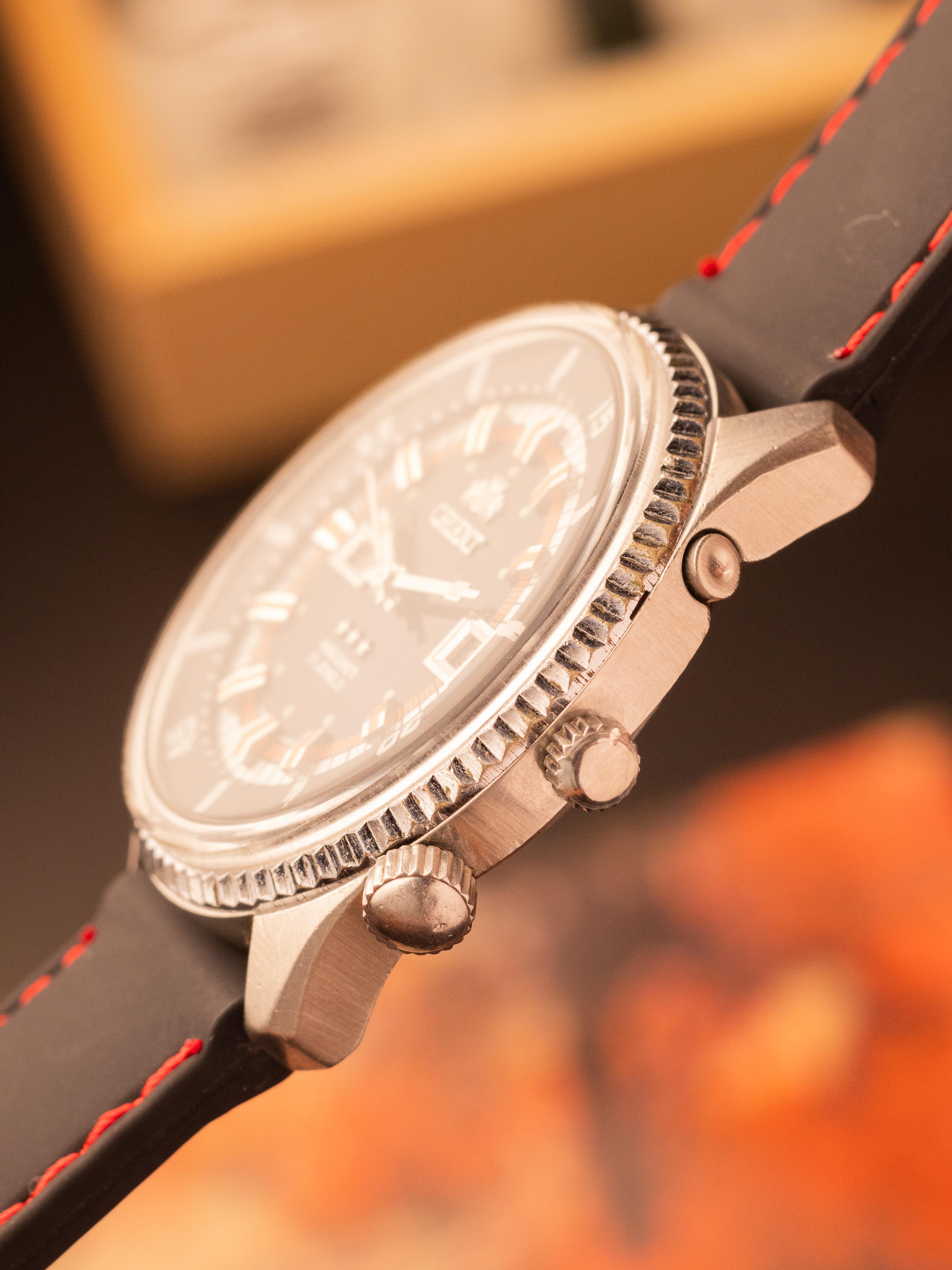 Orient King Diver [43mm] Automatic