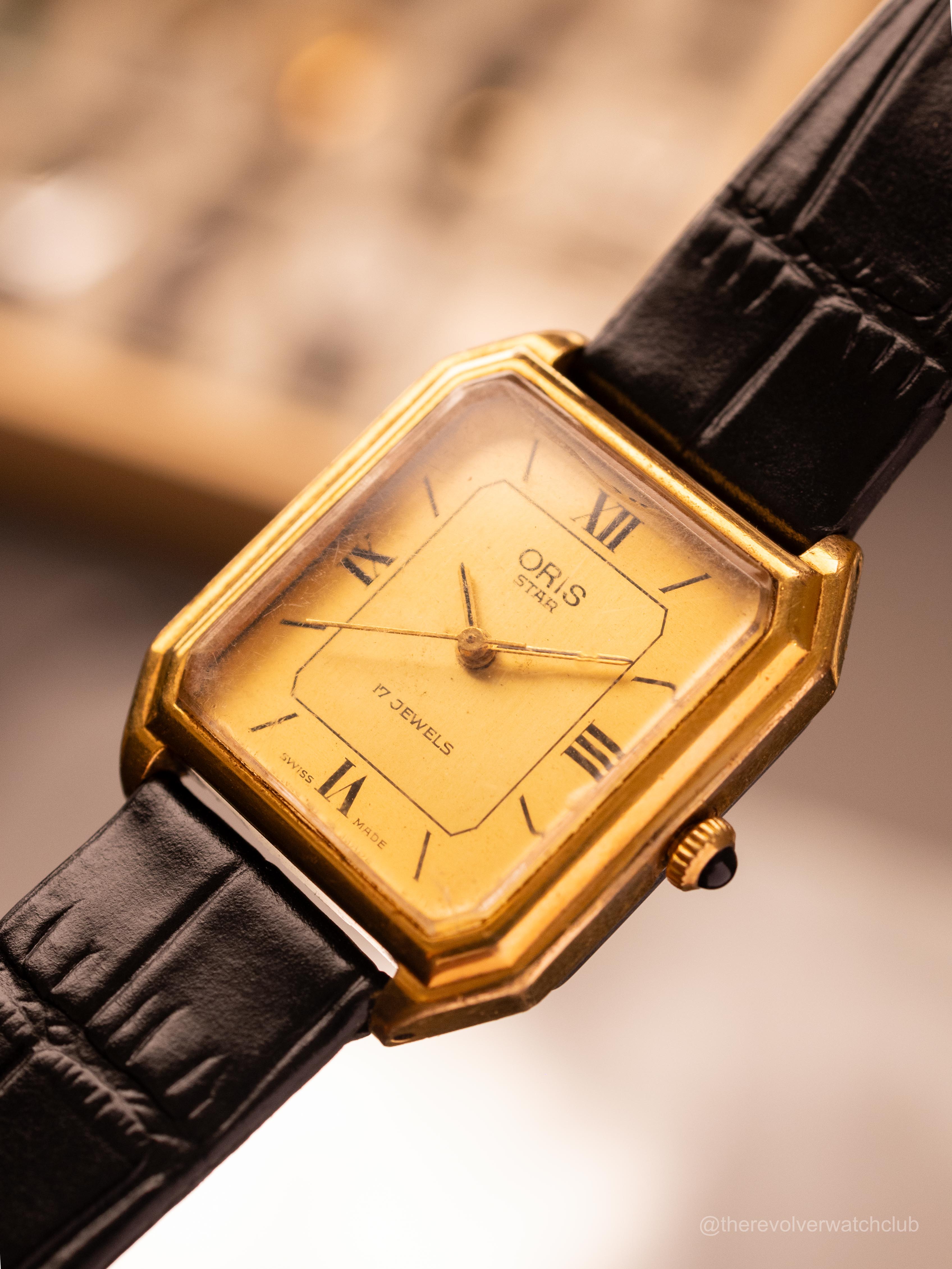 Oris Star Tank (Ref. Unknown) (28mm; Manual) — image 3