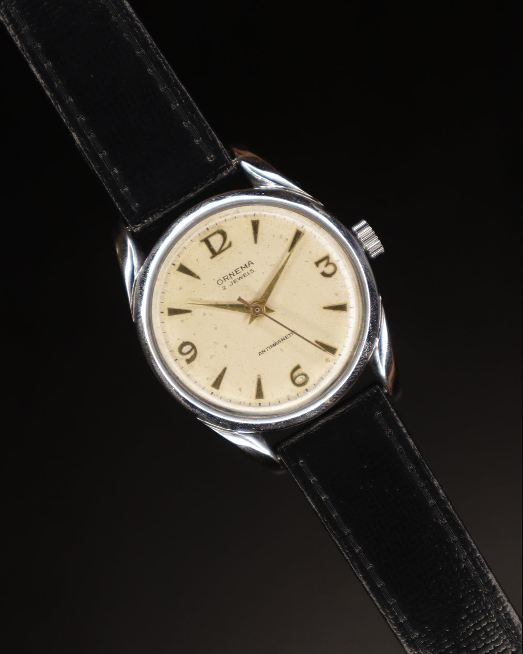 Ornema Hand-Wound Watch [39mm] Manual Winding