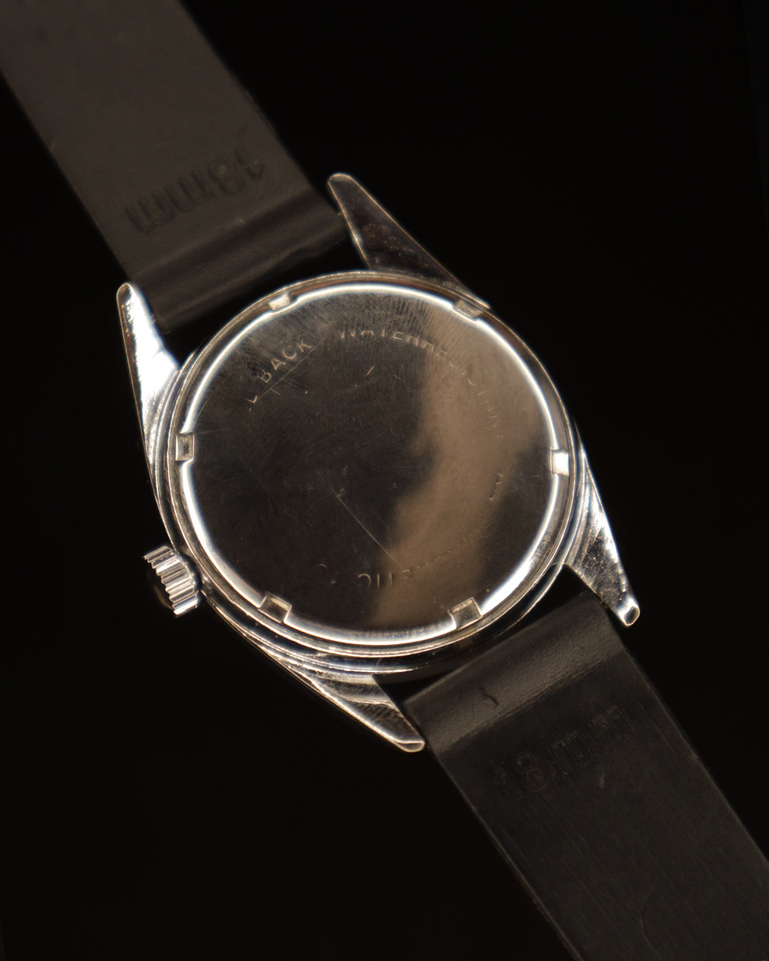 Ornema Hand-Wound Watch [39mm] Manual Winding