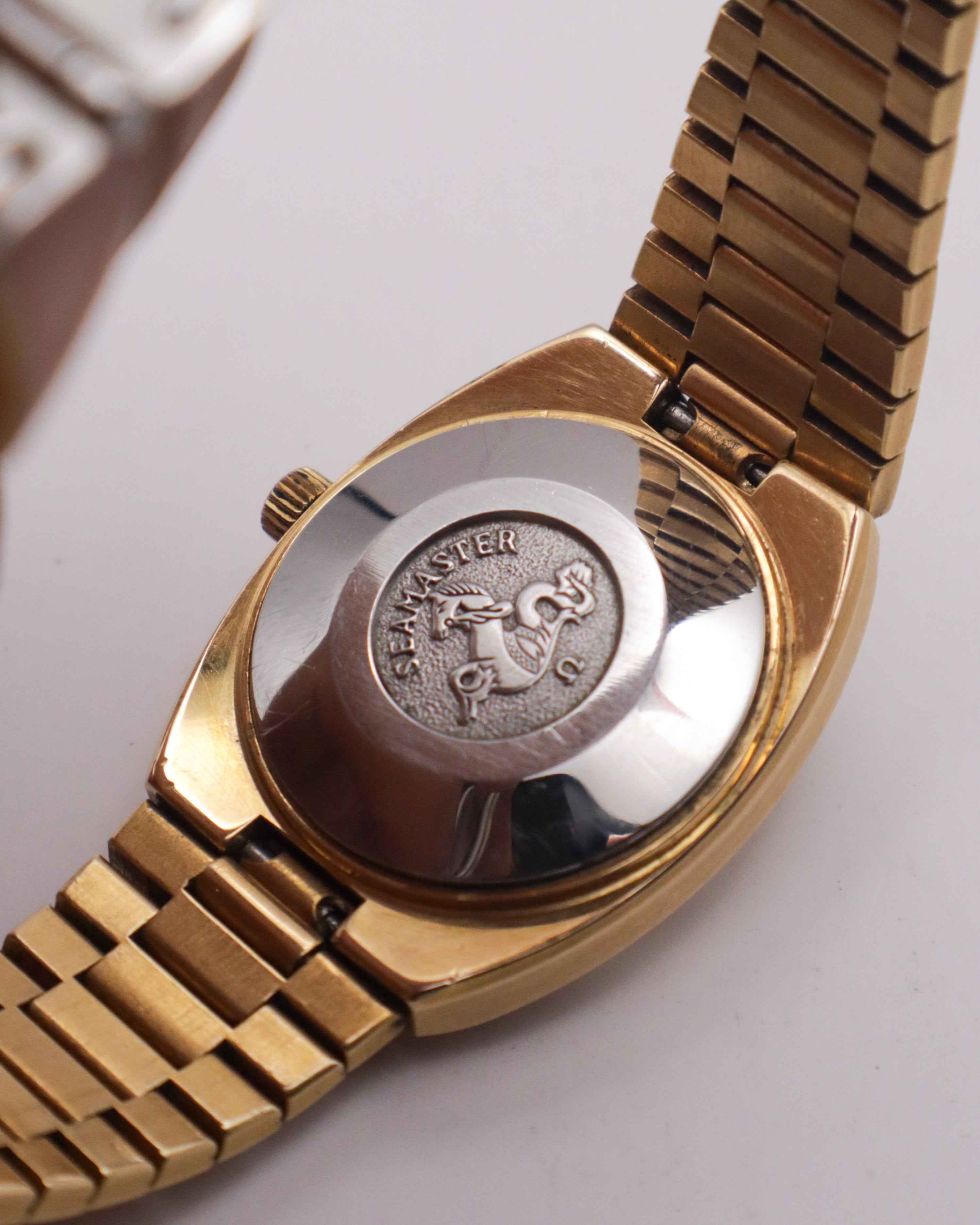 1979 Omega Seamaster Vintage Ladies Watch