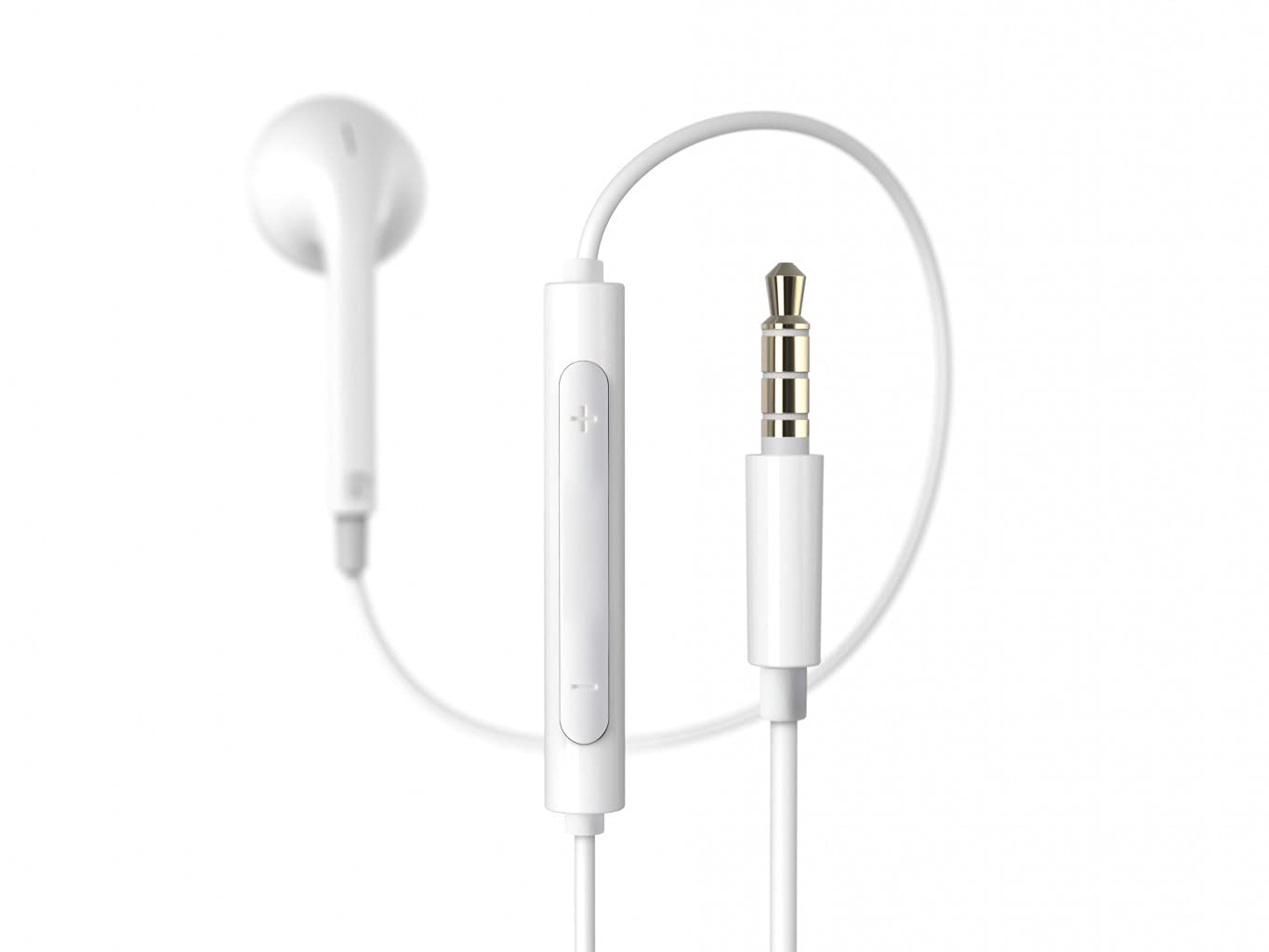 Edifier P180 Plus Wired Earphones - 3.5mm Jack