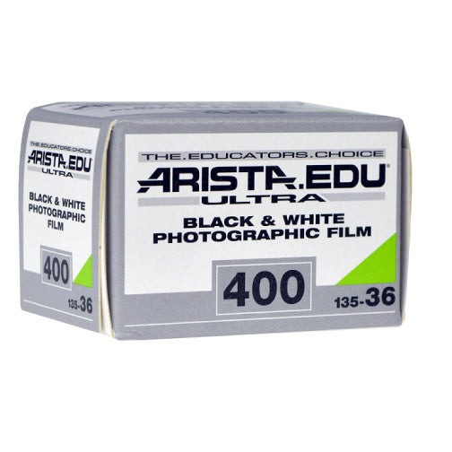 Arista EDU 400 [35mm] (Quick Ship)
