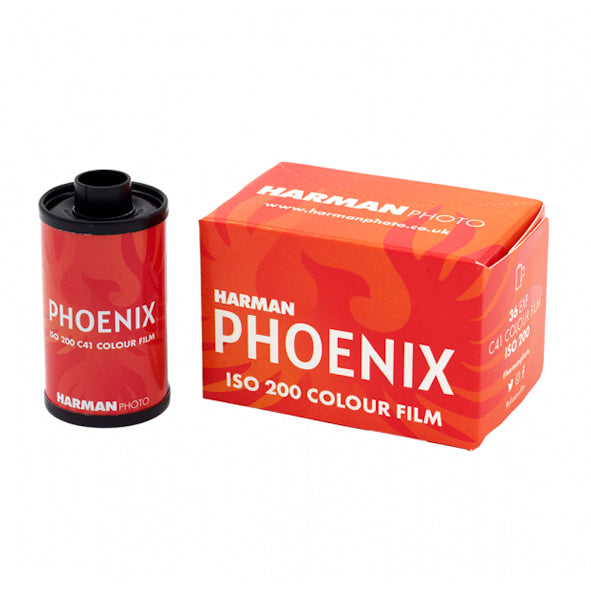 Harman Phoenix 200 [35mm] (Quick Ship)