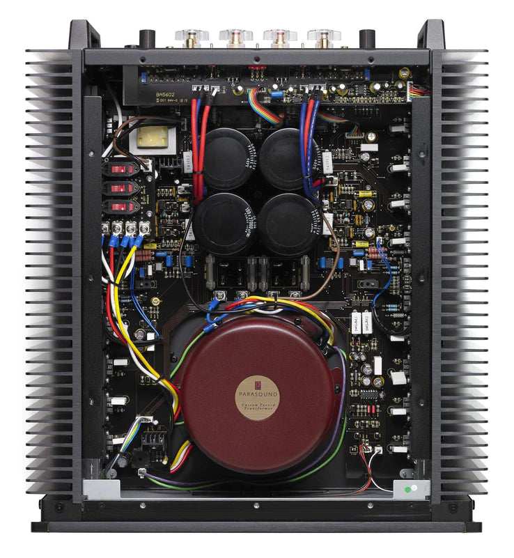 Parasound A21+ Halo