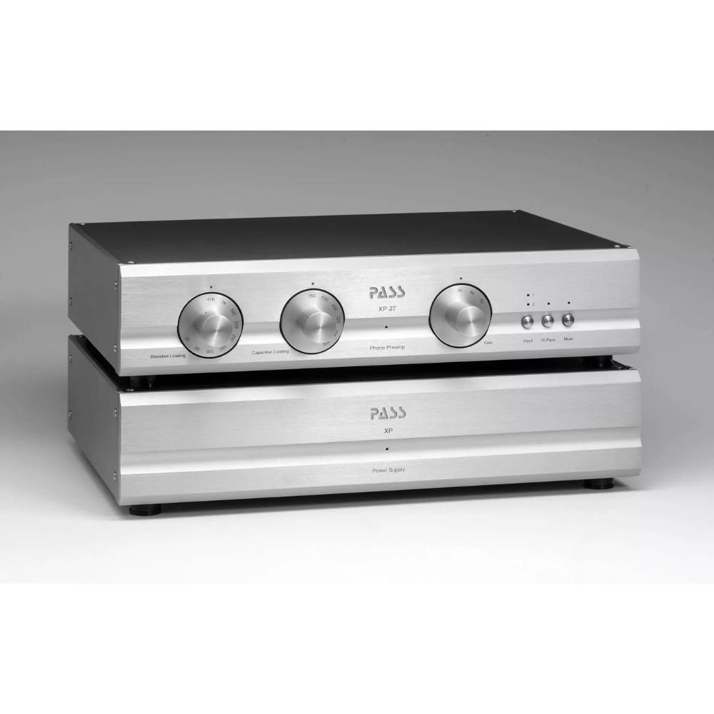 Pass Labs XP-27 Phono Preamplifier