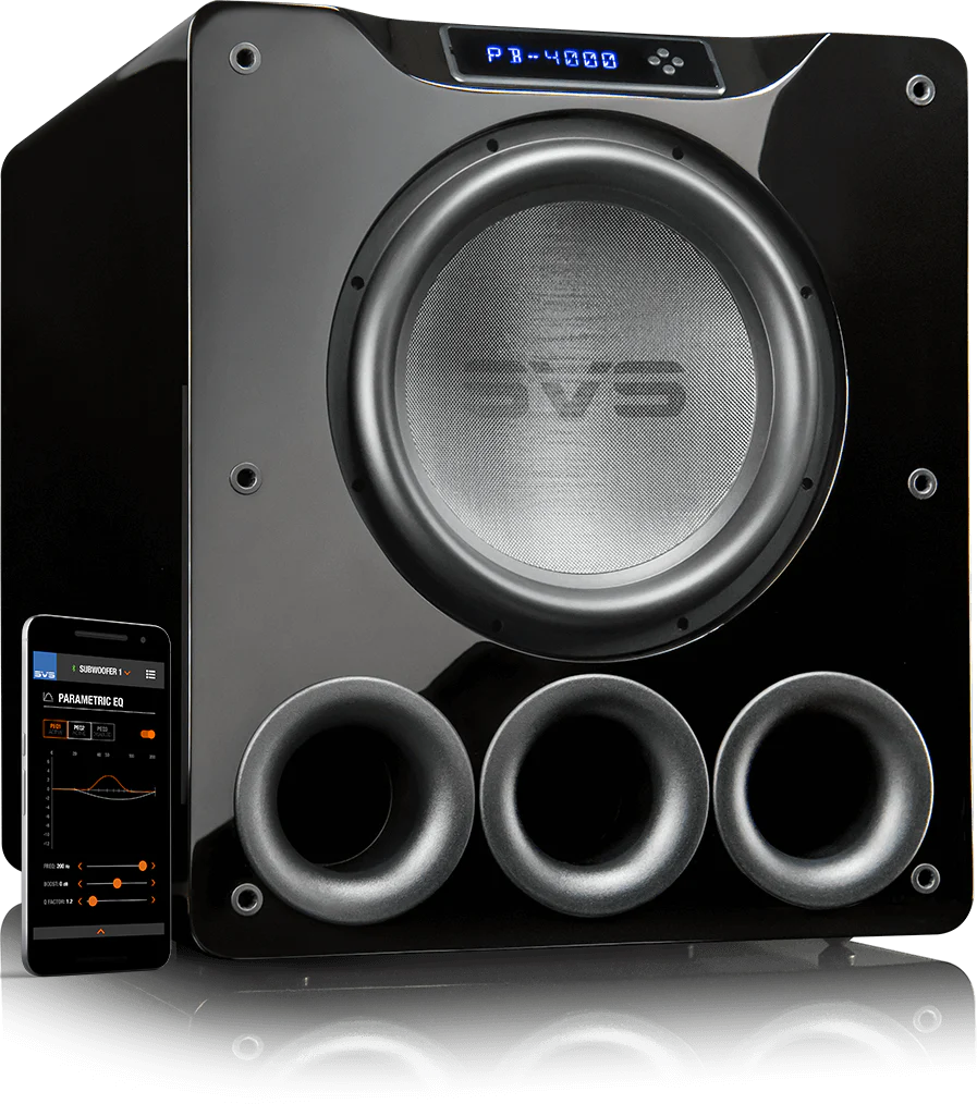SVS PB-4000