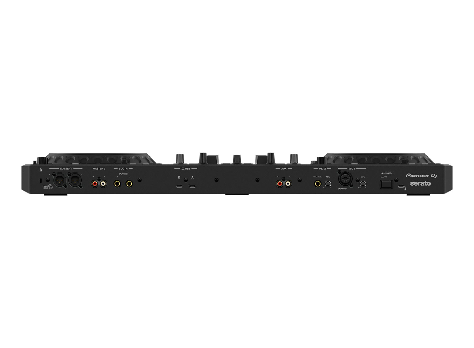 Pioneer DDJ REV5