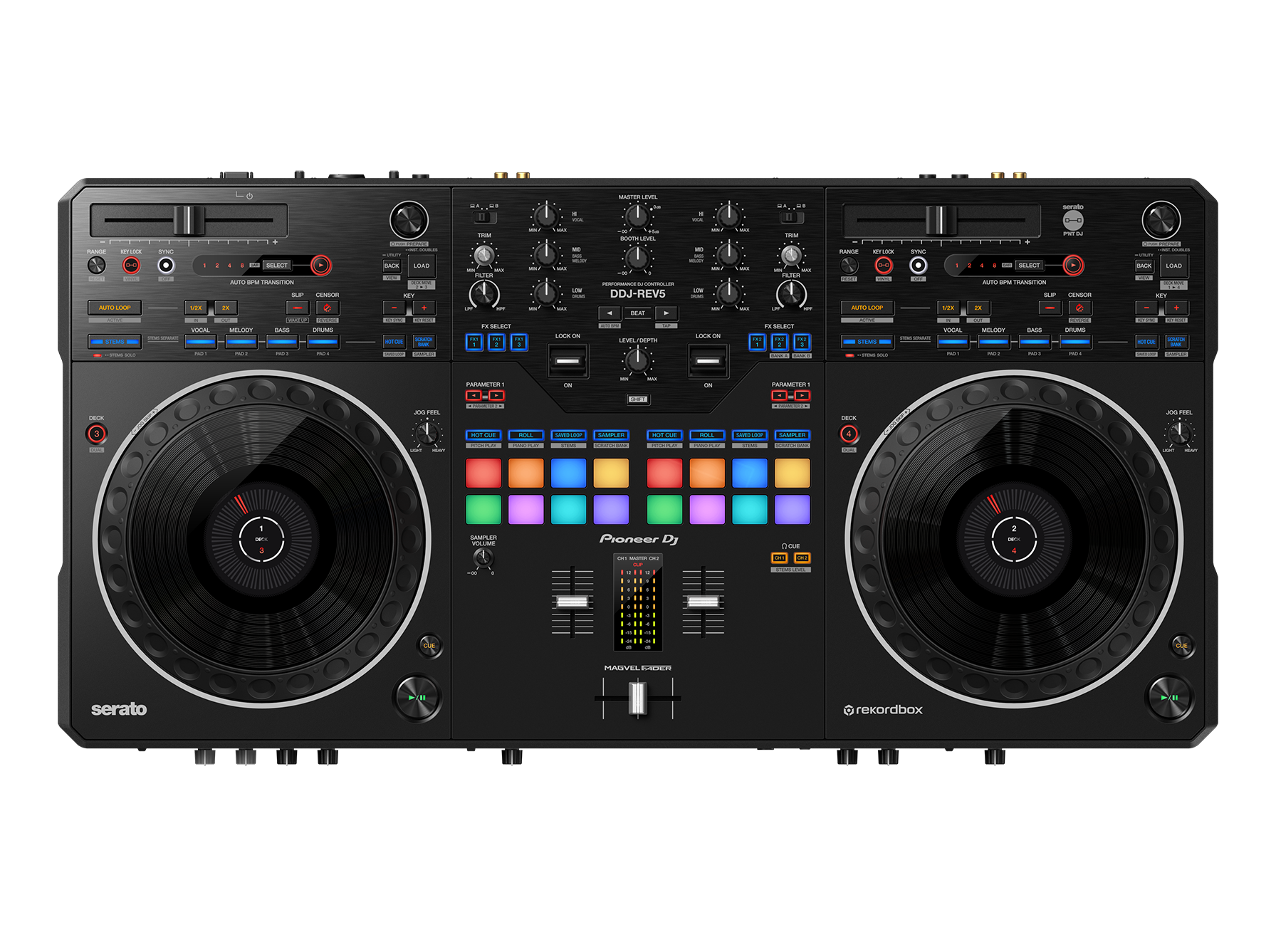 Pioneer DDJ REV5