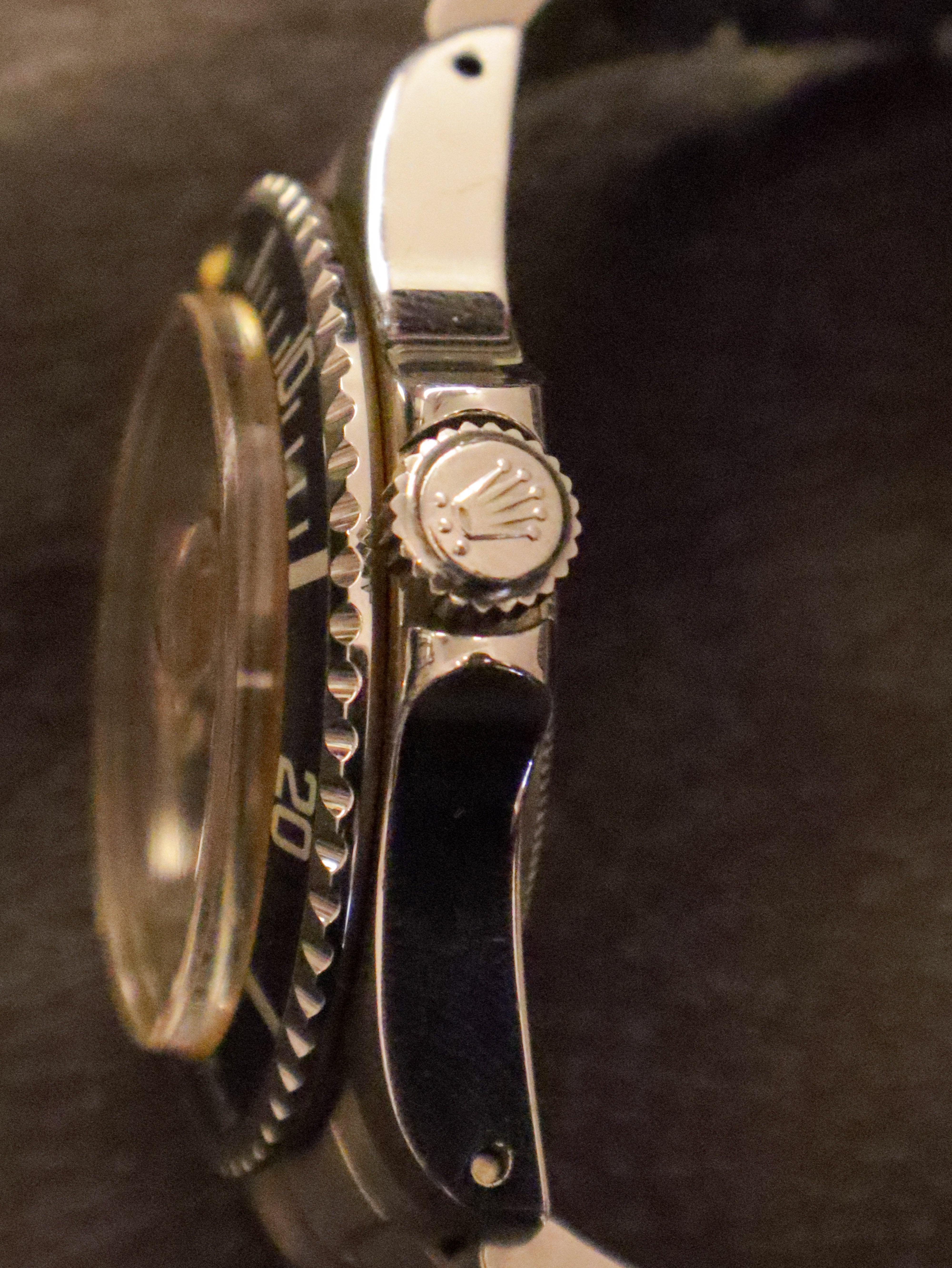 1978 Rolex Submariner Date MK1 (Ref: 1680) (40mm, Automatic)