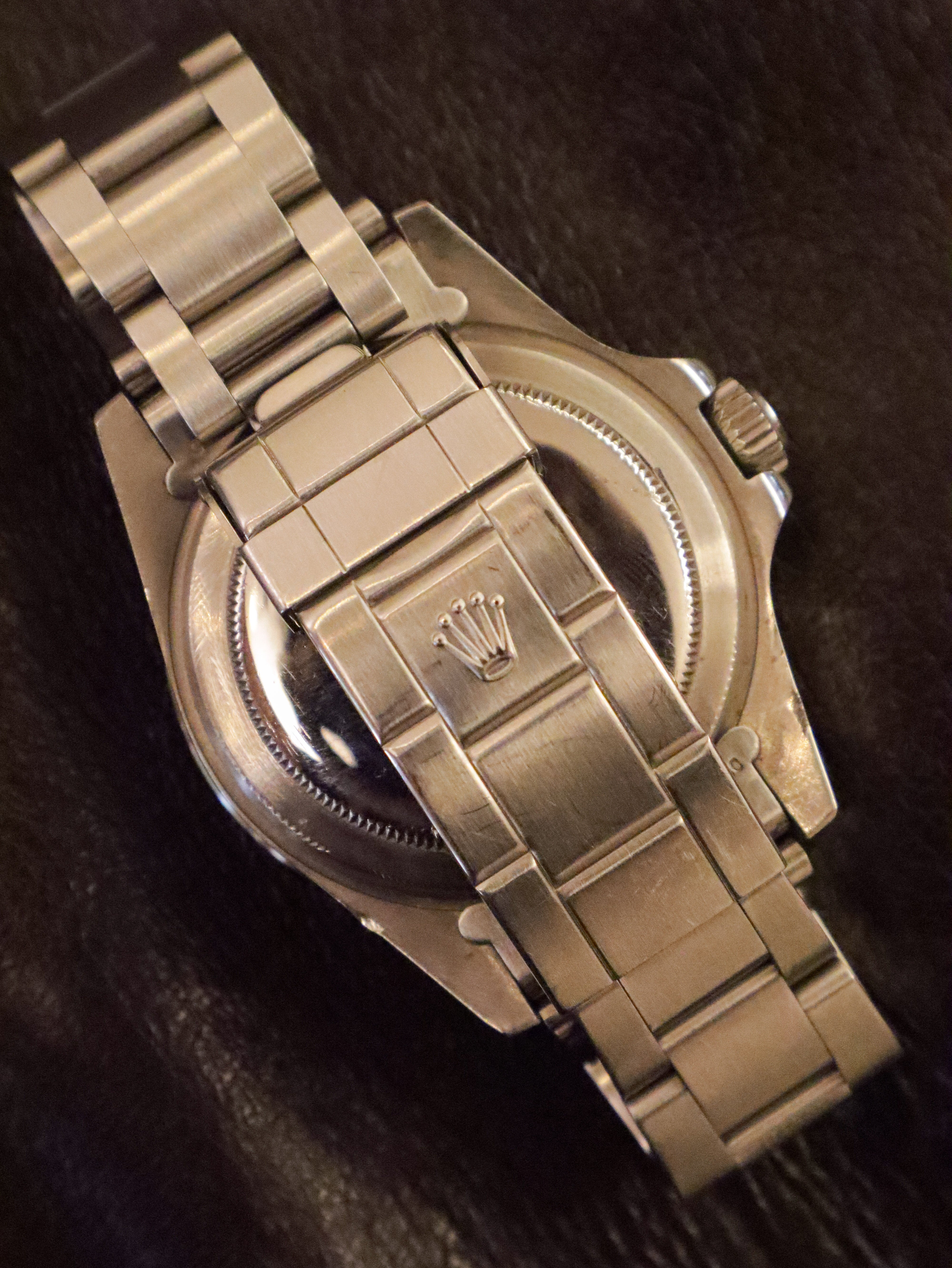 1978 Rolex Submariner Date MK1 (Ref: 1680) (40mm, Automatic)