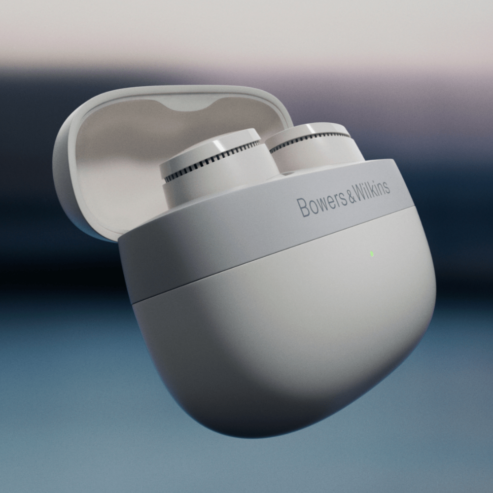 Bowers & Wilkins Pi6 True Wireless Earbuds