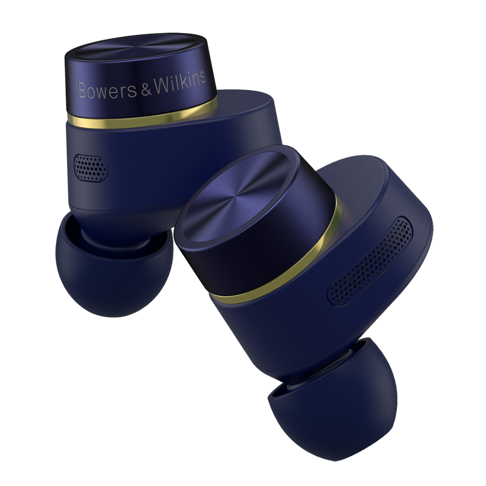 Bowers & Wilkins Pi7 S2 True Wireless Earbuds | The Revolver Club