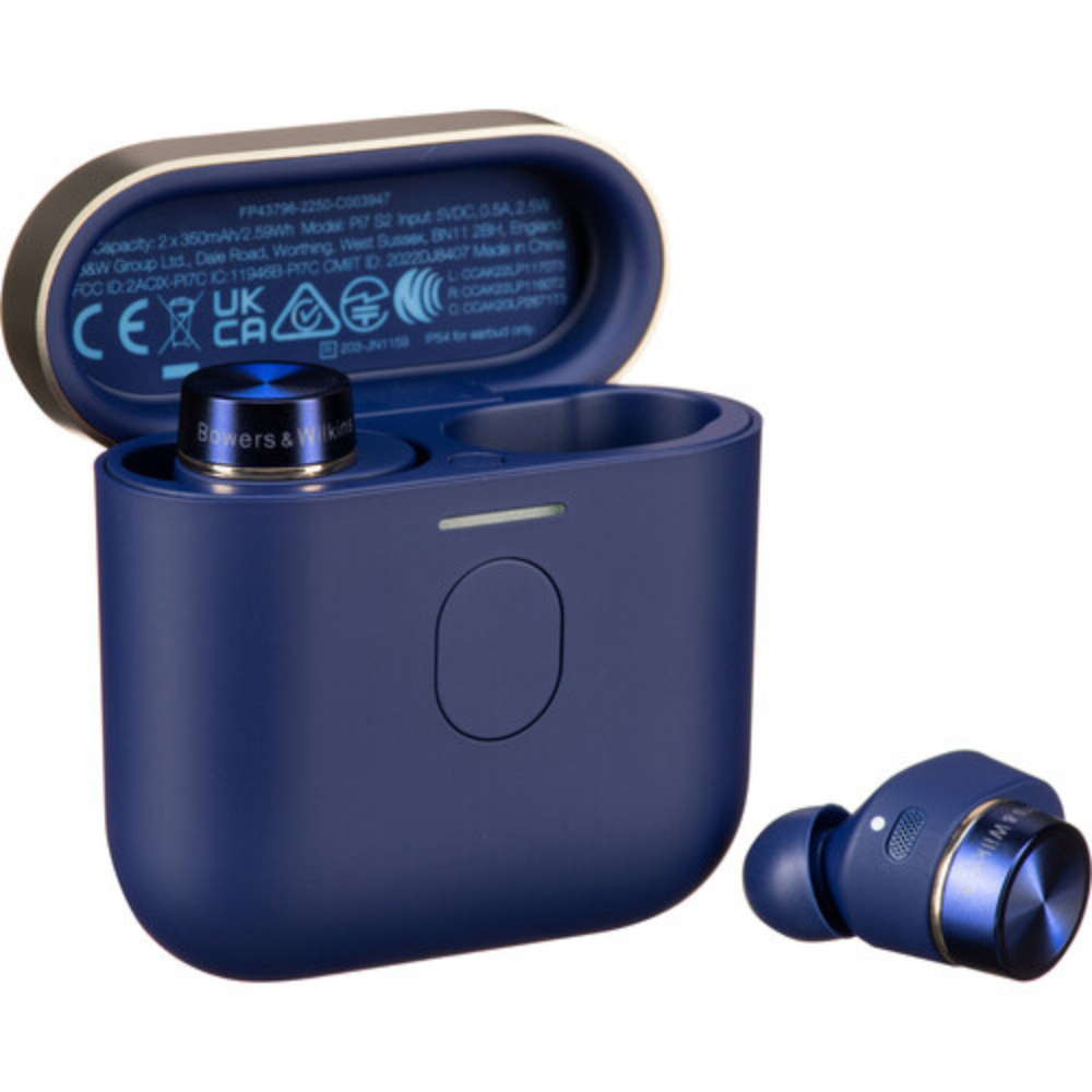 Bowers & Wilkins Pi7 S2 True Wireless Earbuds