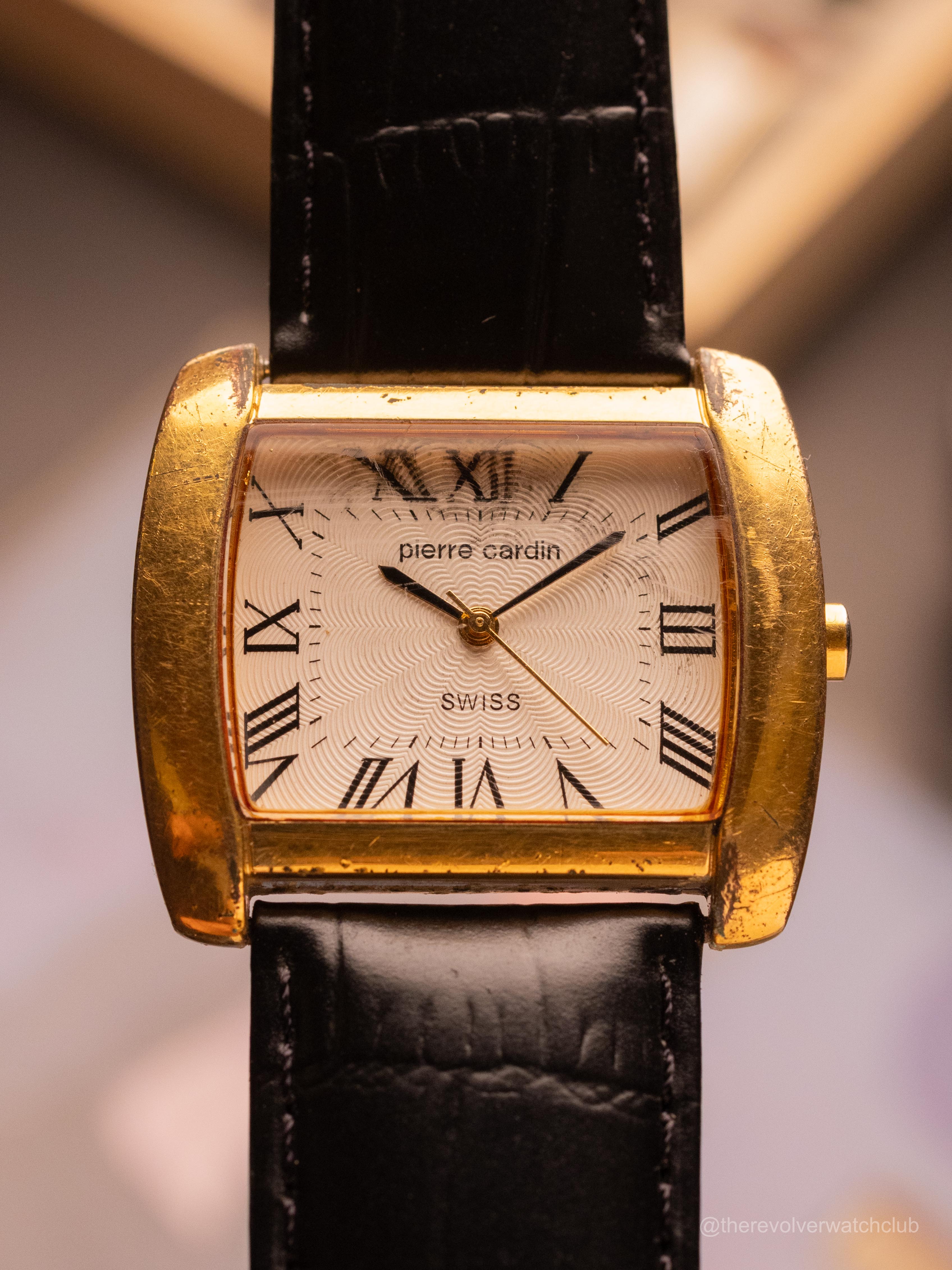 Pierre Cardin (Ref. 57302) (37mm; Quartz) — image 1