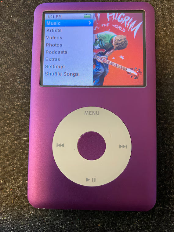 iPod Classic 7th Gen [Music Player]