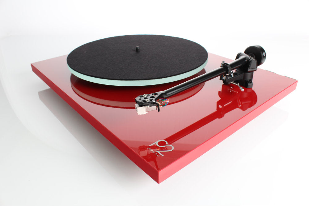Rega Planar 2 Turntable [Phono Pre-Amp Needed]
