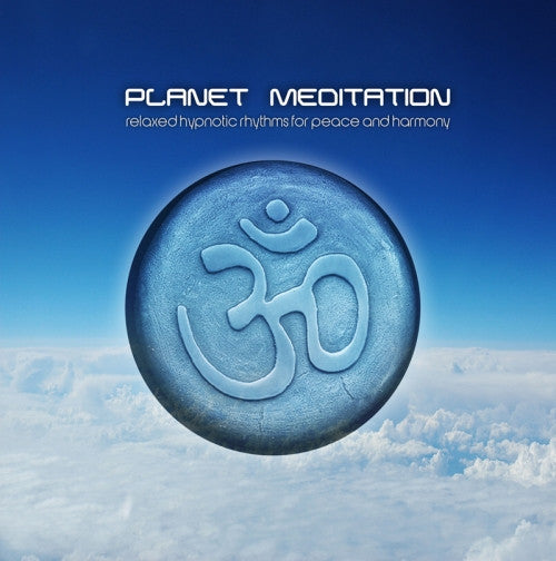 Various – Planet Meditation (CD/Compact Disc) (Quick Ship)