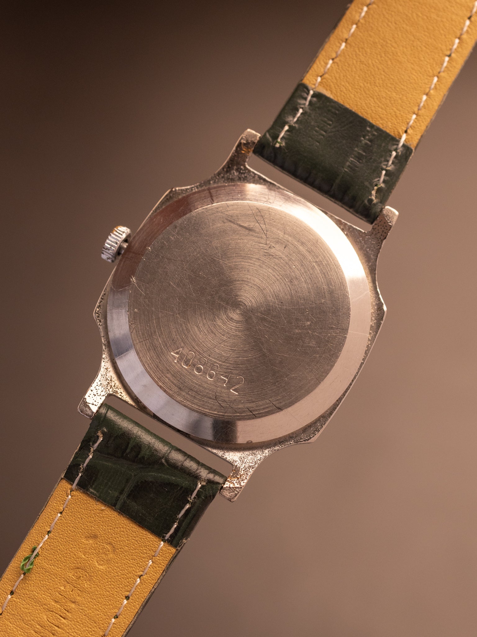 Poebeda Victory (Ref. 408642) (38mm; Manual) (Rare; Logo Dial)