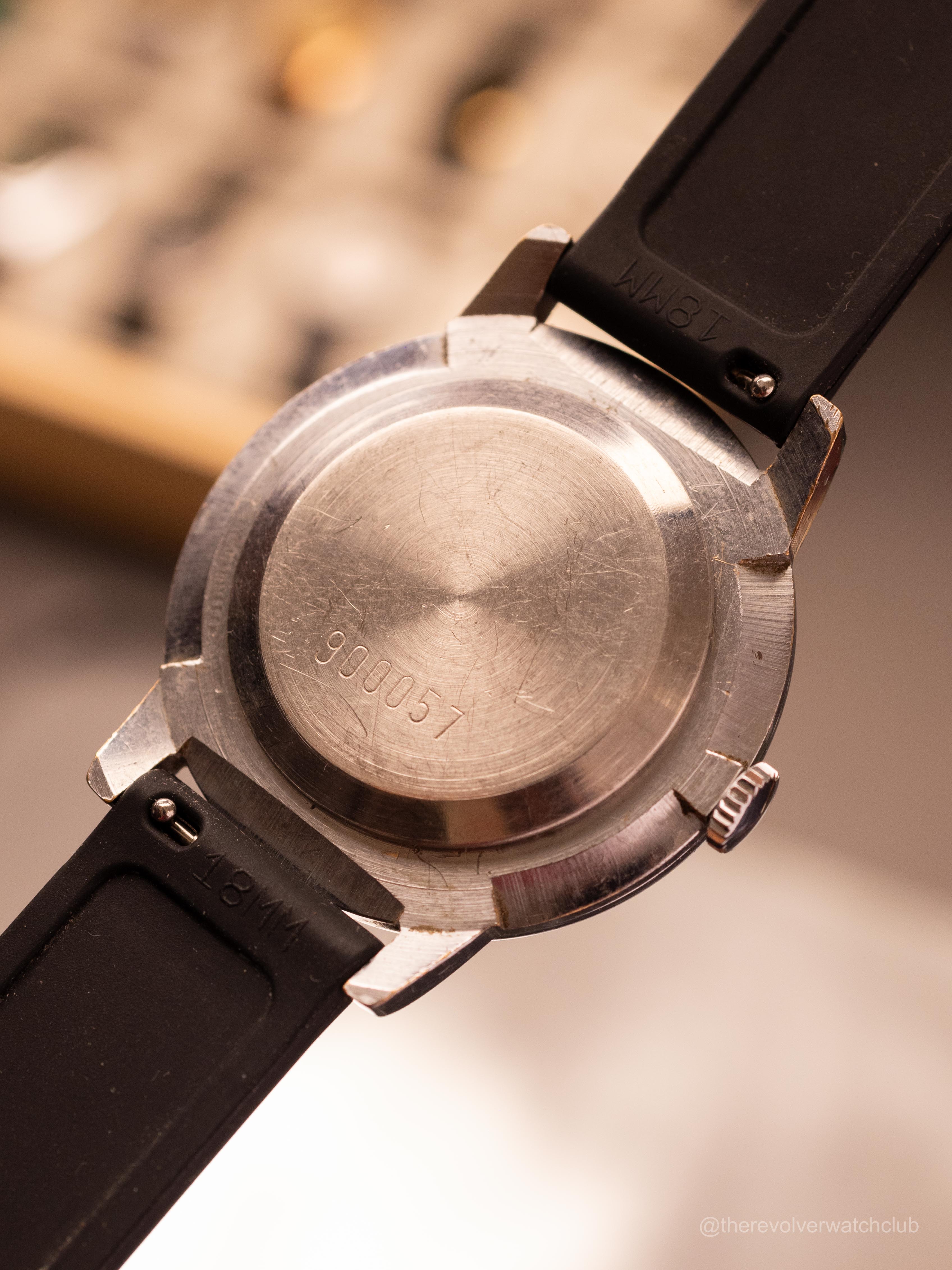 Poebeda (Ref. 900057) (40mm; Manual) — image 2