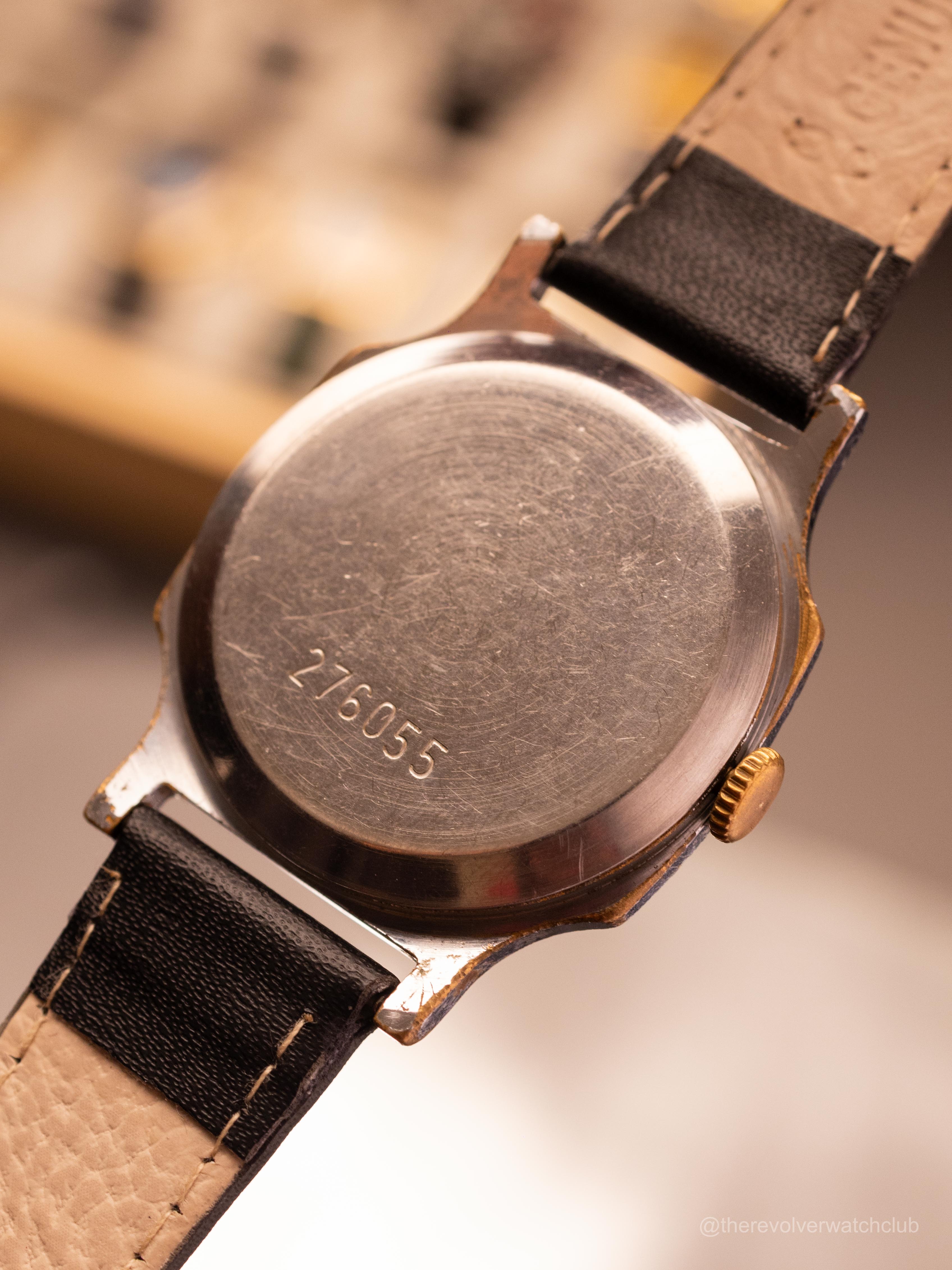 Poebeda Tonneau (Ref. 276055) (35mm; Manual) — image 2