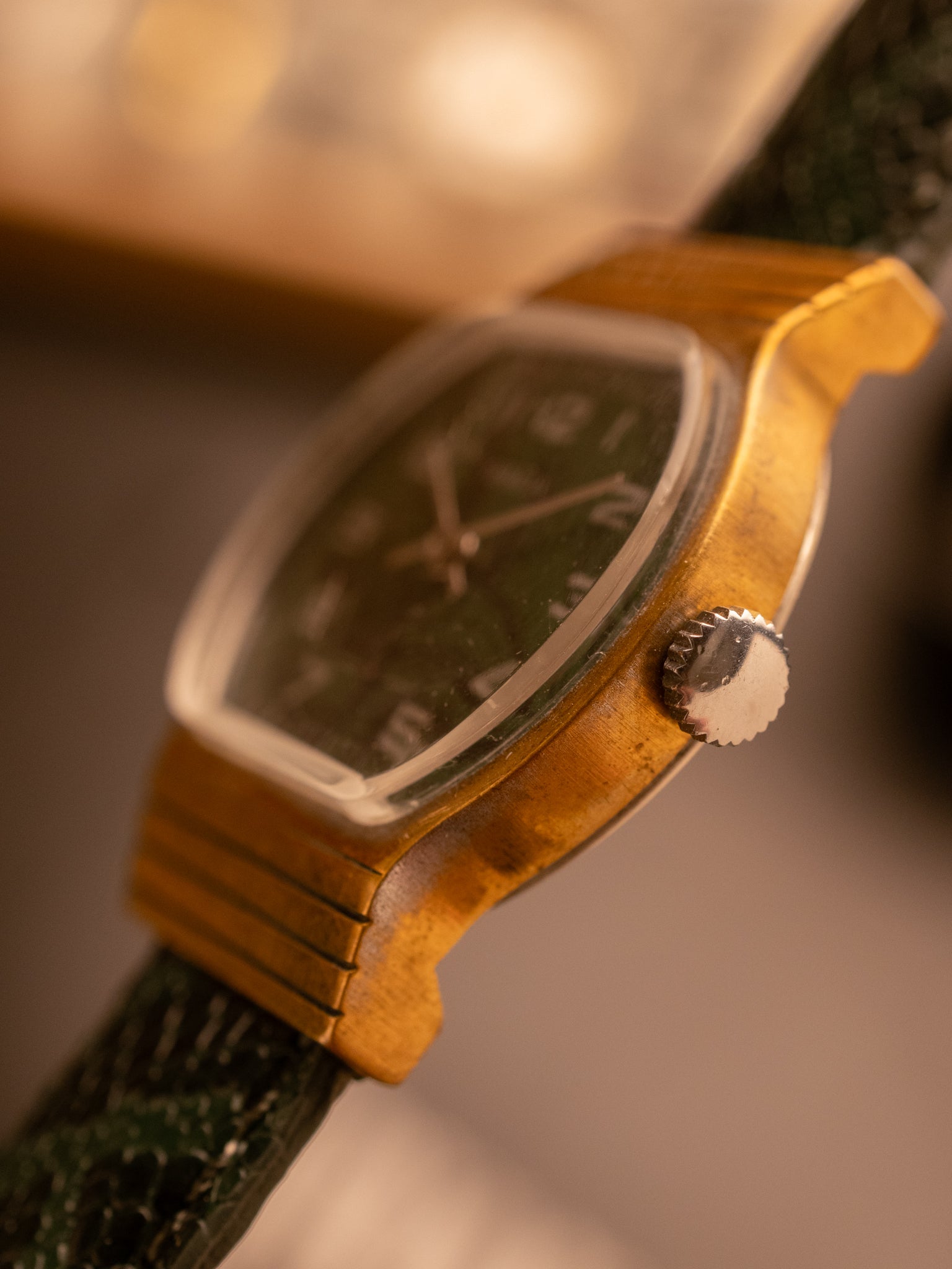 Poebeda Victory Marble Dial (Ref. 161837) (34mm; Manual)