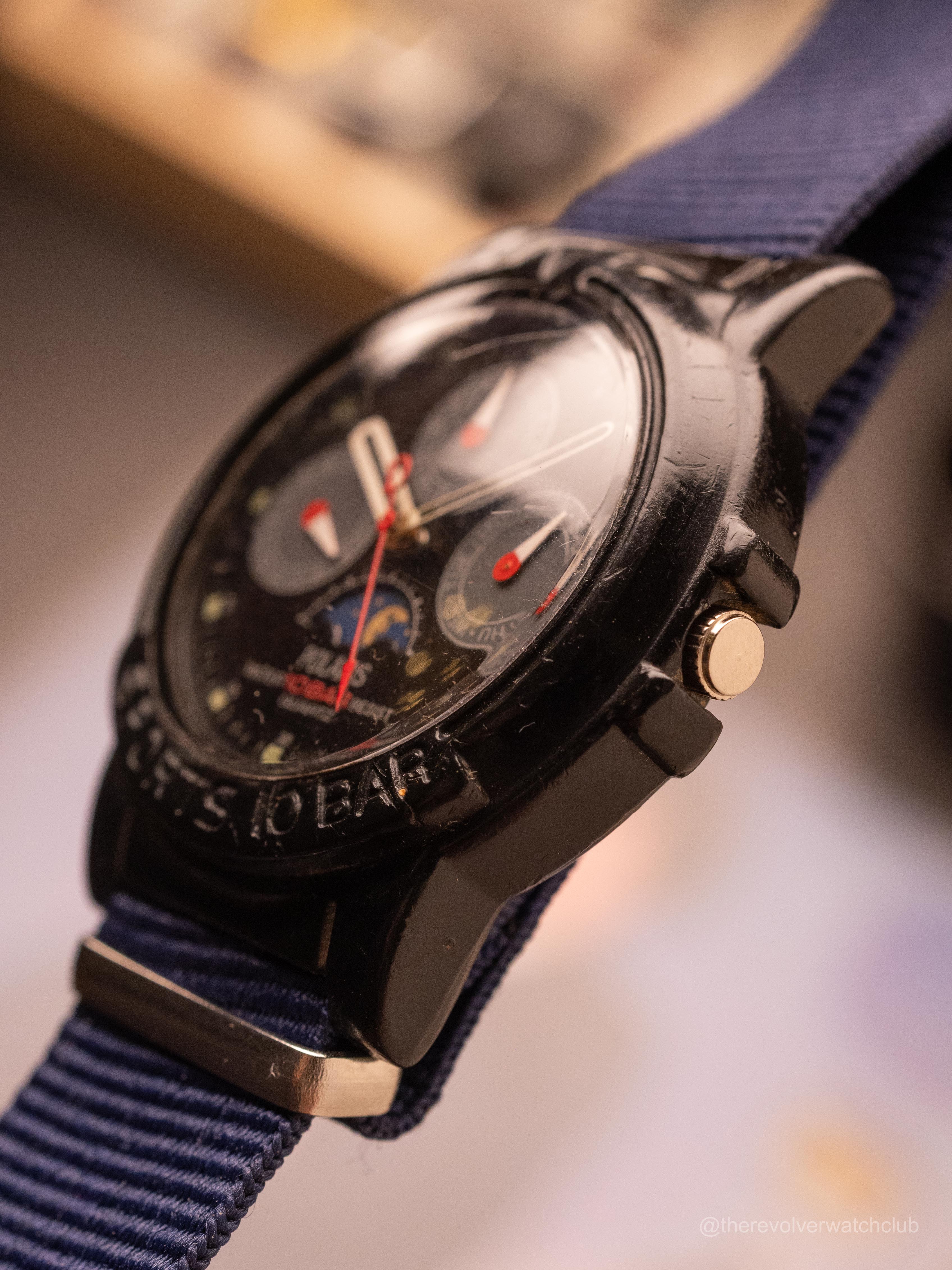 Polaris Multi-Function Moonphase (Ref. NSN9128) (37mm; Quartz) — image 3