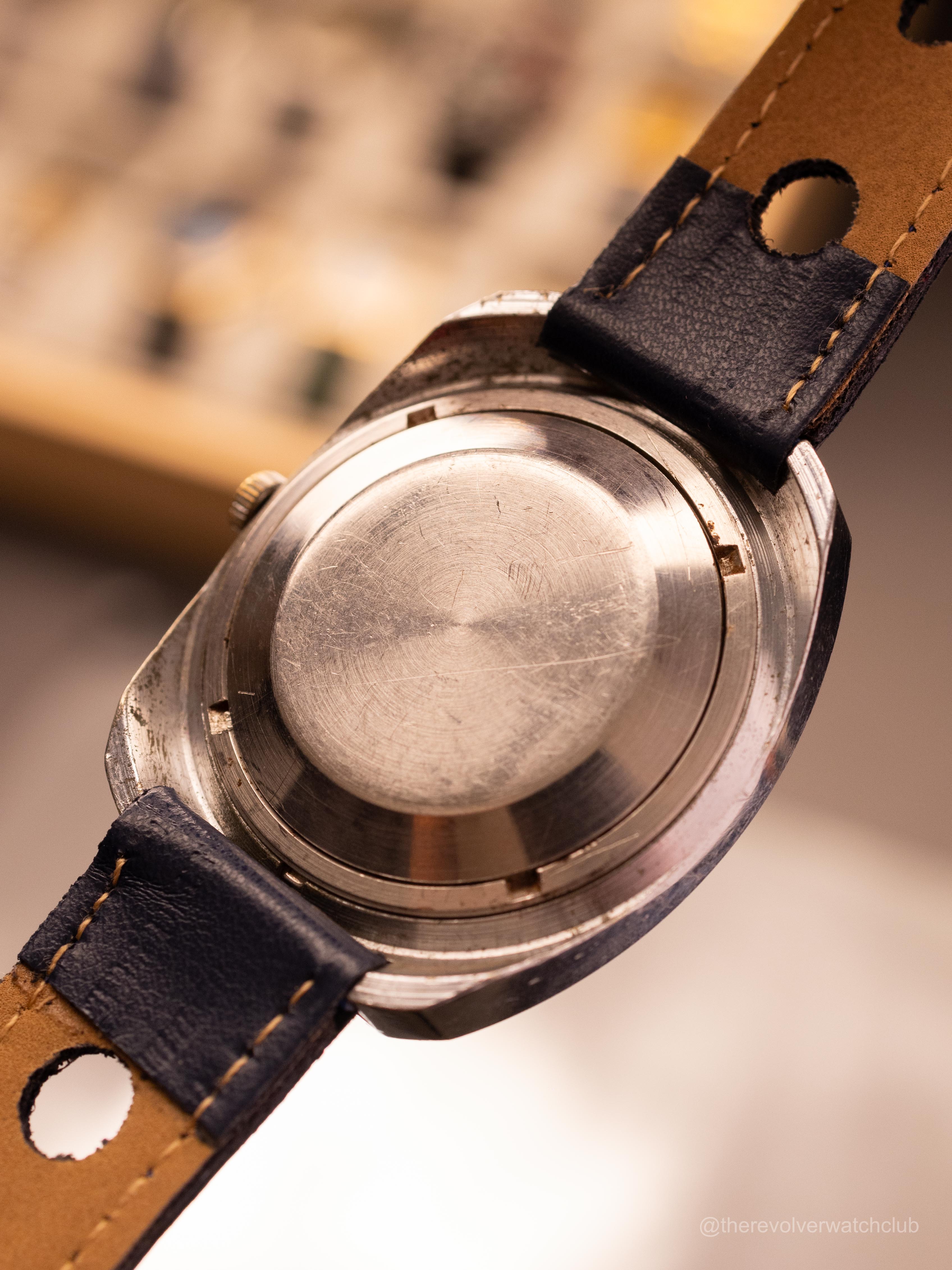 Poljot Automatic (Ref. Unknown) (39mm; Automatic) — image 2