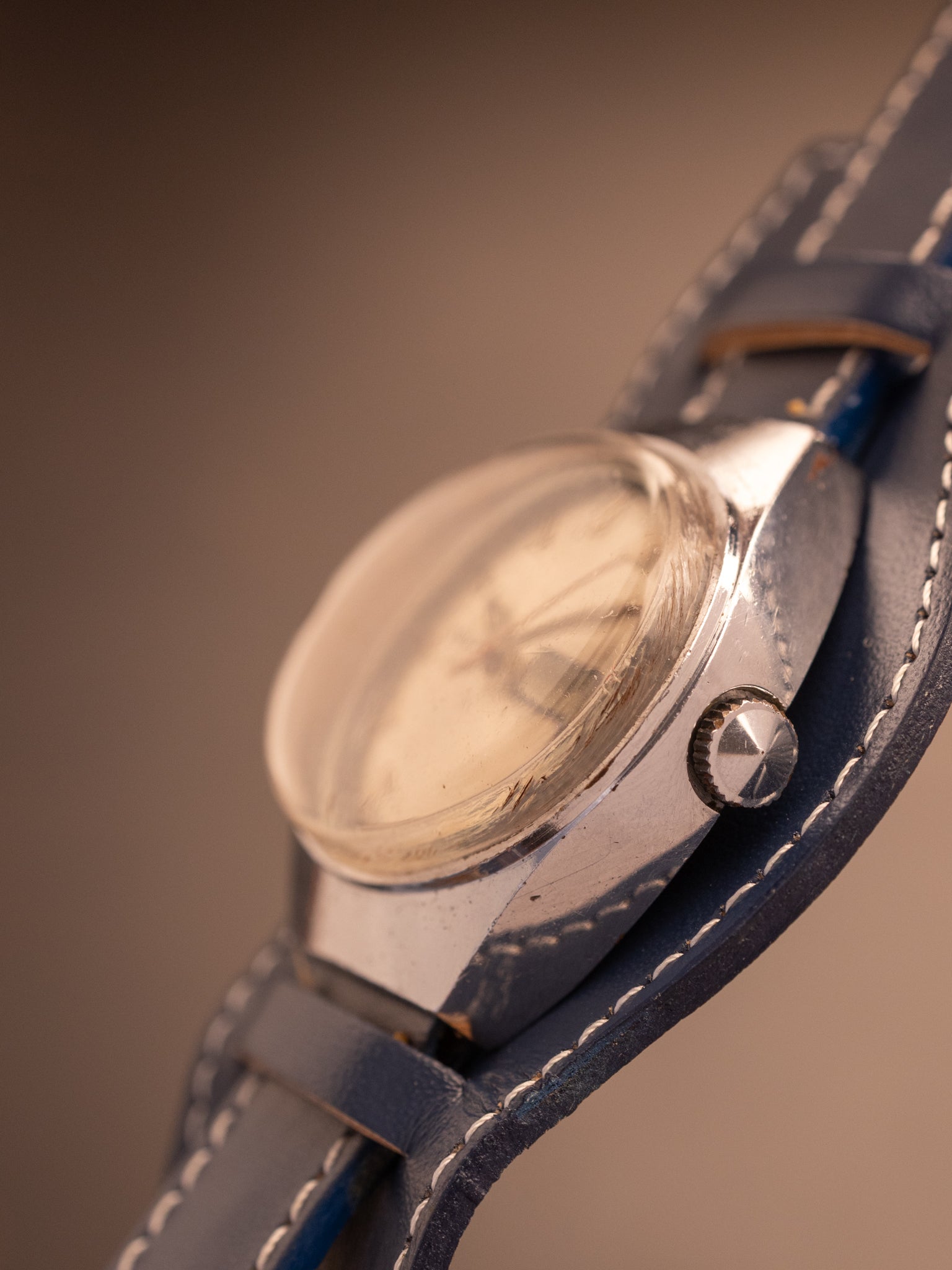 Poljot UFO Bundt Strap 17 Jewels (Ref. Unknown) (42mm; Manual)