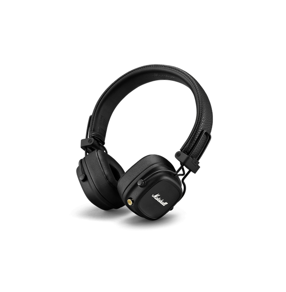 Marshall Major IV [Bluetooth Headphones] | The Revolver Club
