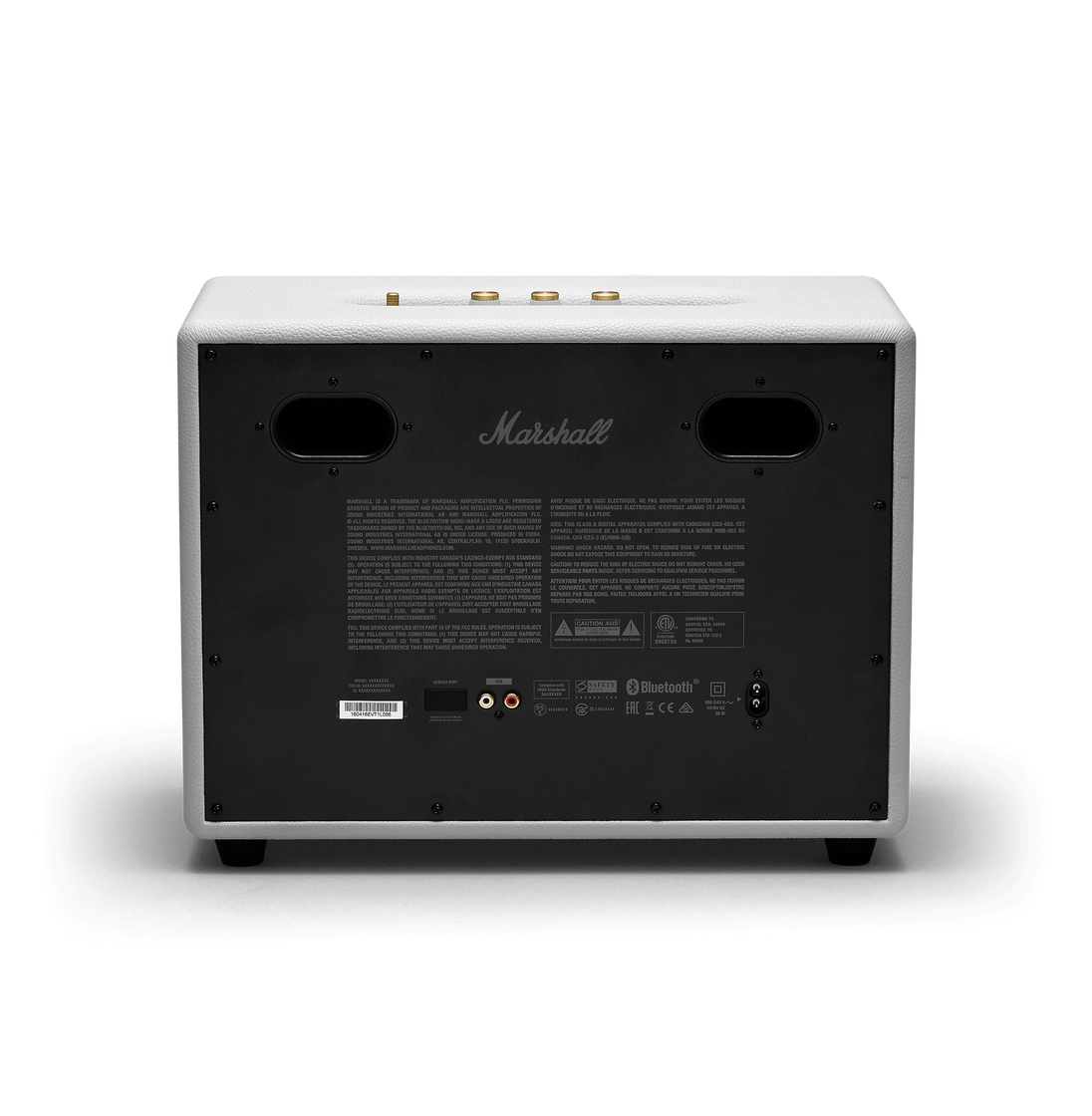 Marshall Woburn II