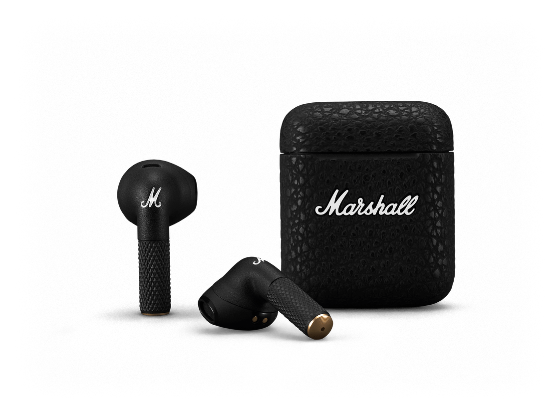 Marshall Minor III