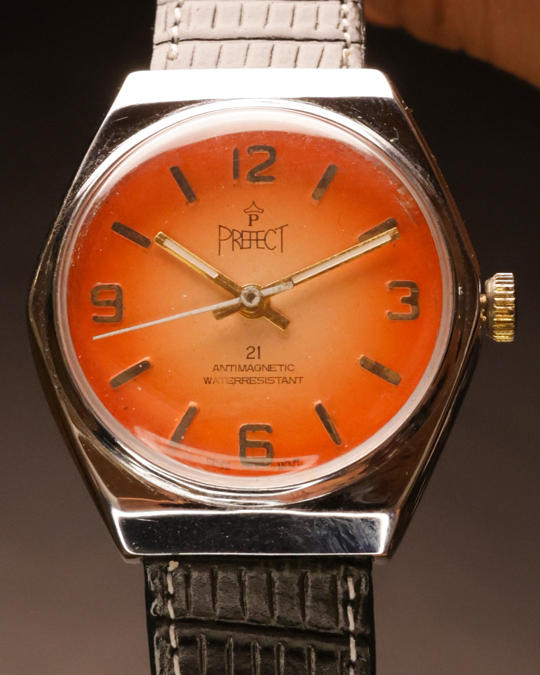 Prefect 21-Jewel Antimagnetic