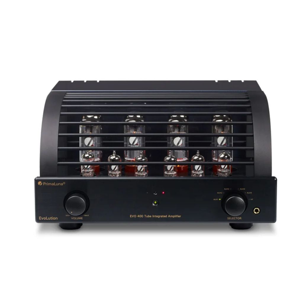 PrimaLuna EVO 400 Integrated Tube Amplifier