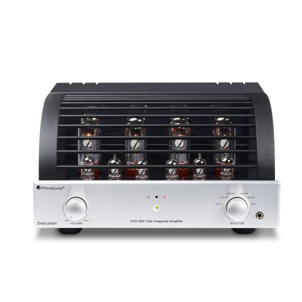 PrimaLuna EVO 400 Integrated Tube Amplifier