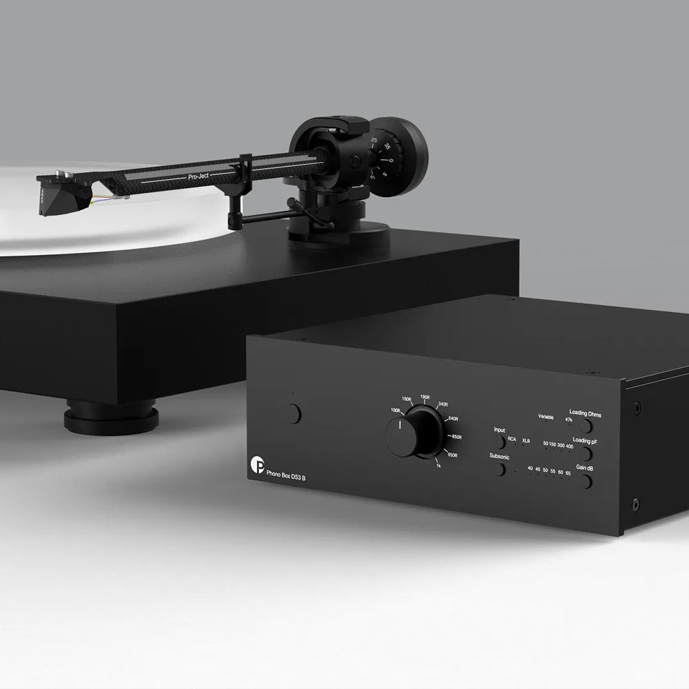 Phono Box DS3 B Phono Stage