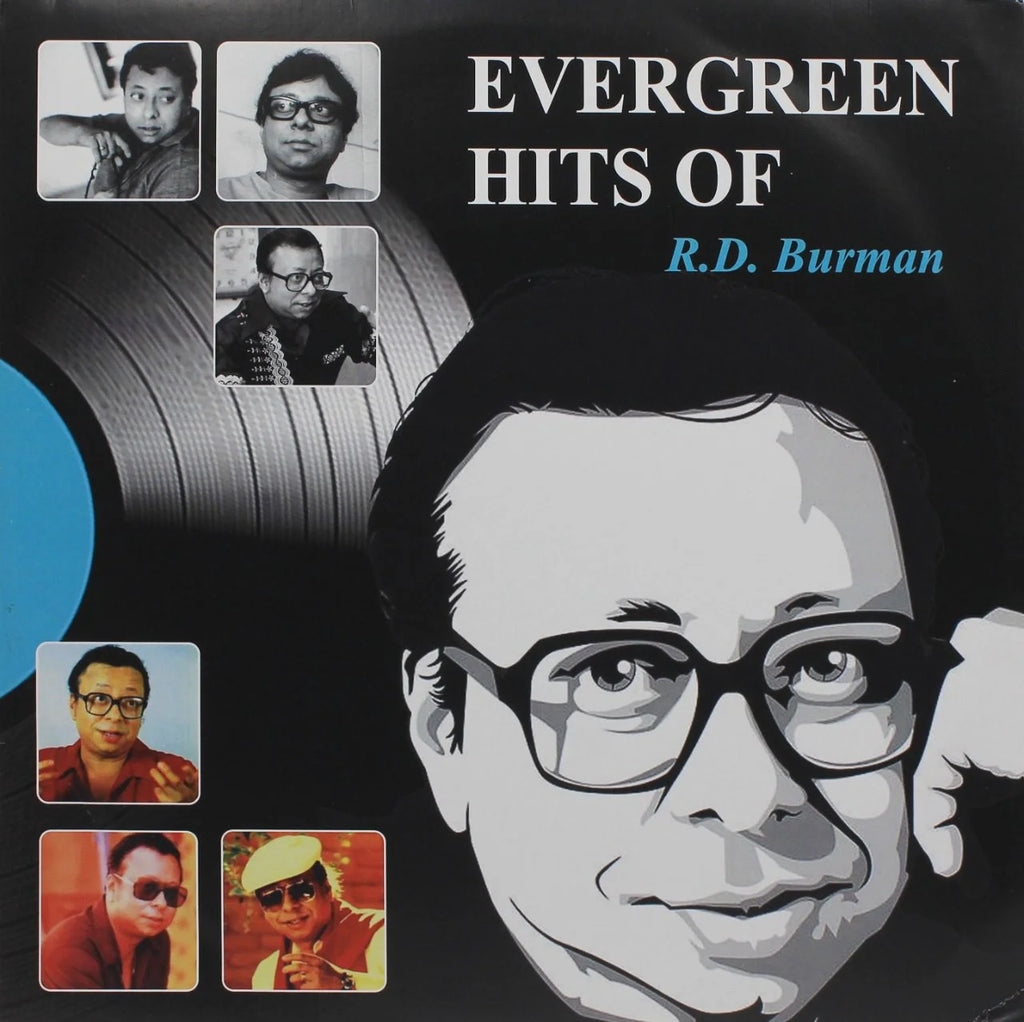 R. D. Burman – Evergreen Hits Of (Arrives in 4 days)
