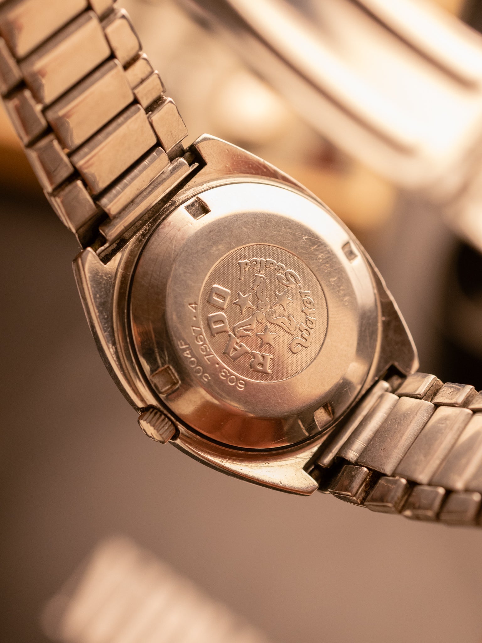 Rado 5004F Convoy (Ref. 603.7967.4) (34mm; Automatic)