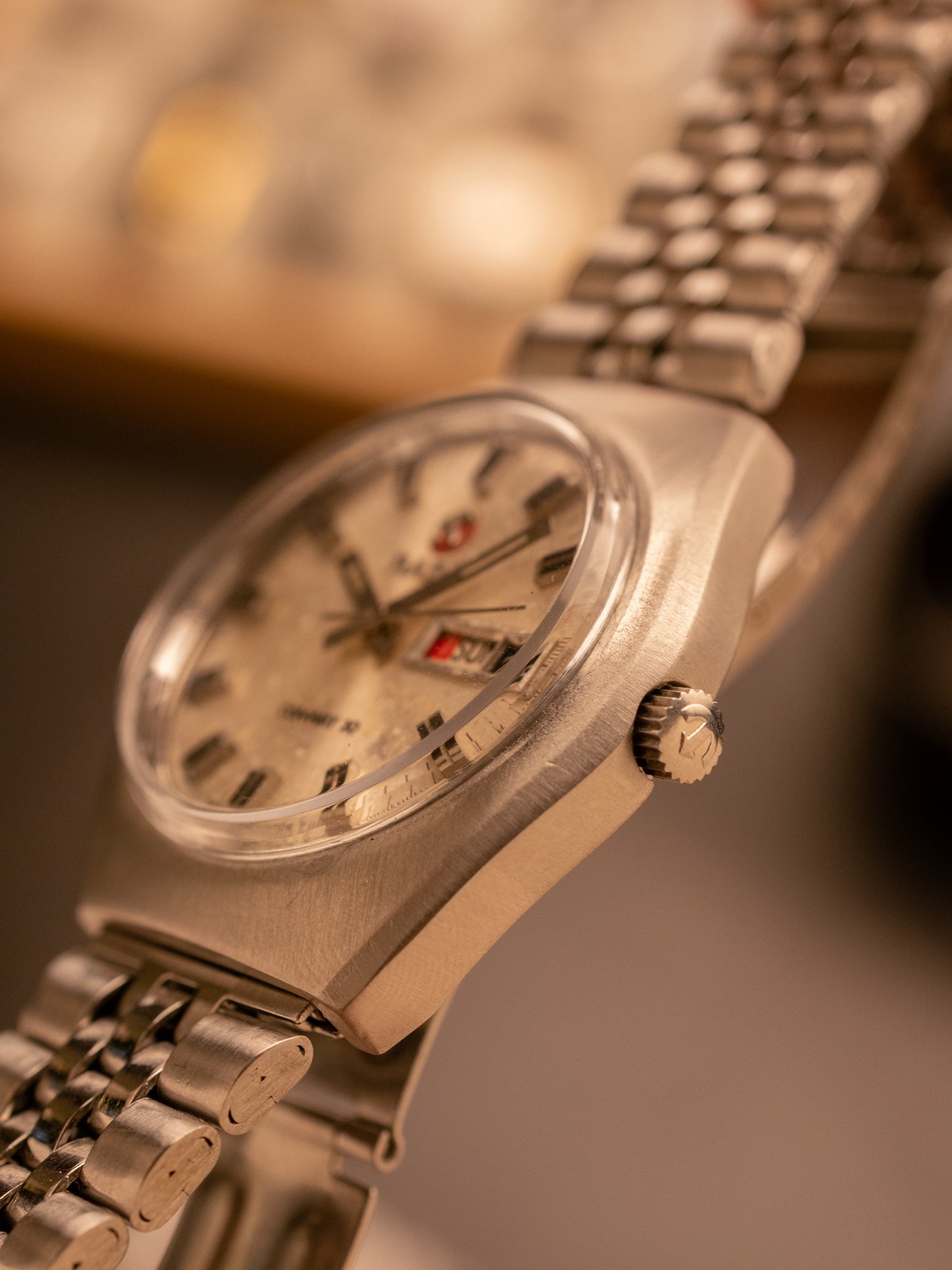 Rado Convoy 20 (Ref. 2004366) (37mm; Automatic)
