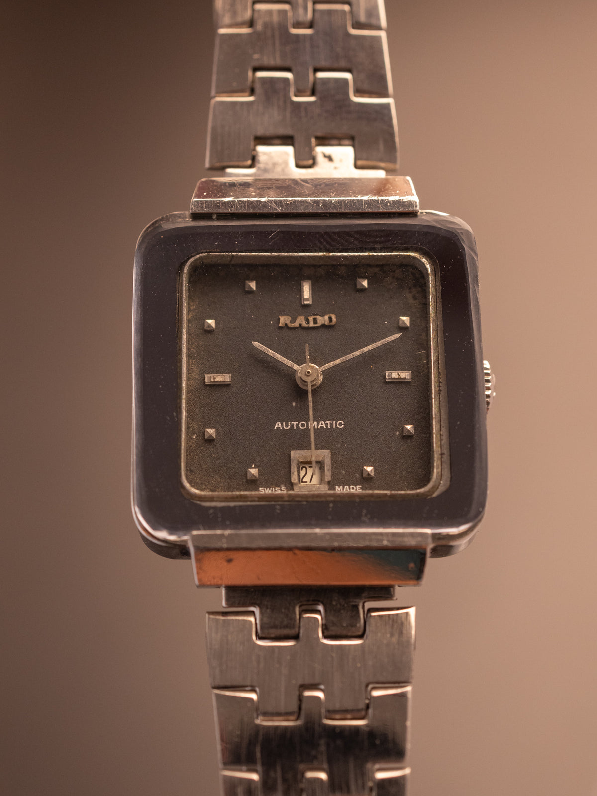 Cars Tank Rado Rado Ladies Auto Tank (Ref. 22170817) (25mm; Automatic) – The Revolver Club