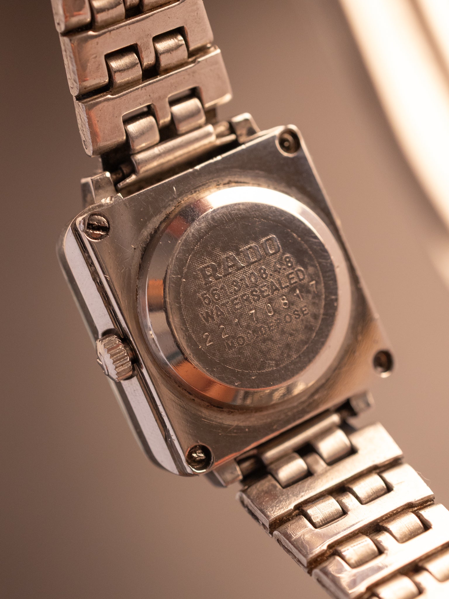 Rado Ladies Tank (Ref. 561.3108.4.8) (25mm; Automatic)