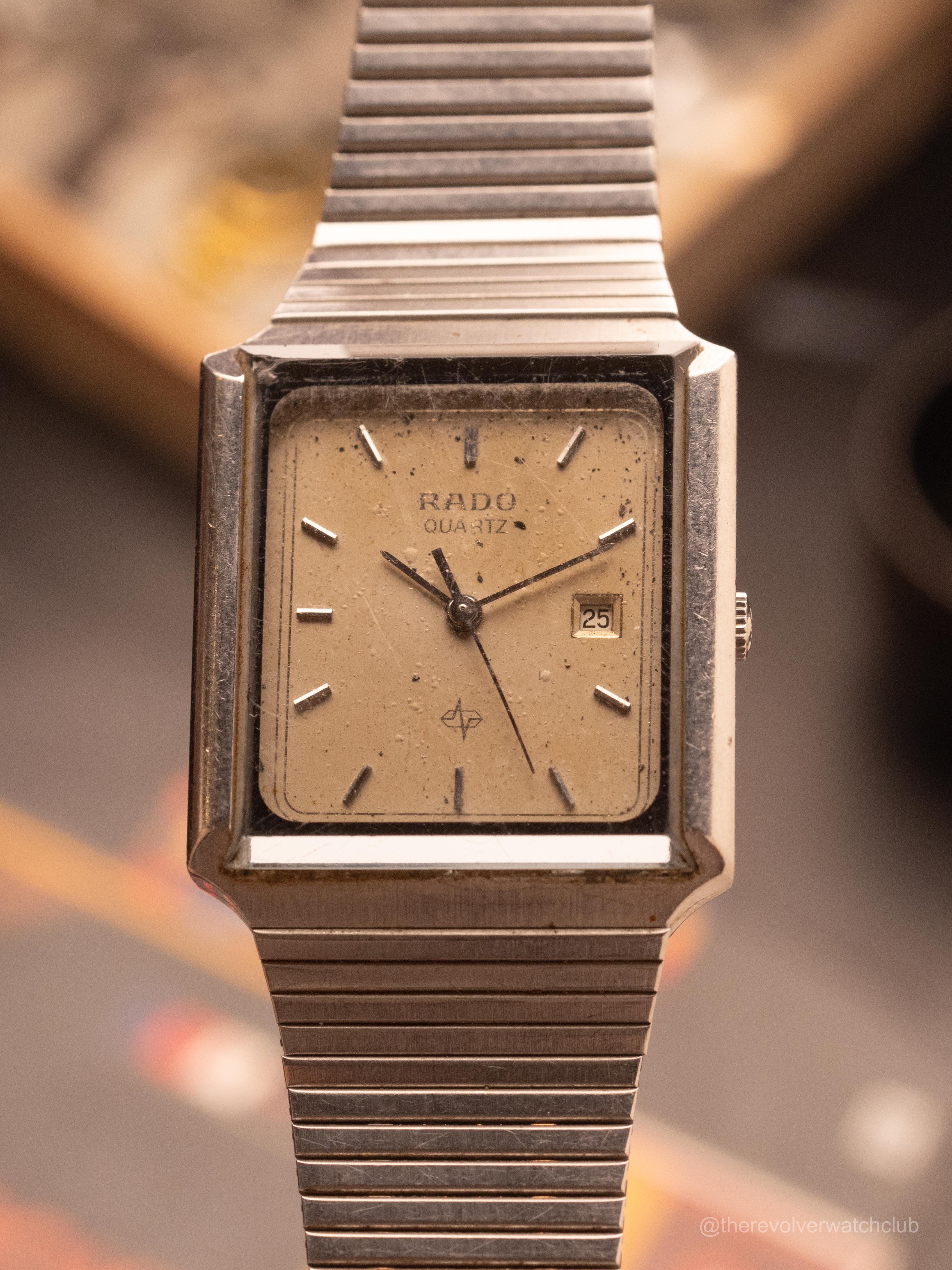 Rado Tank (Ref. 20333039) (28mm x 34mm; Quartz) — image 2