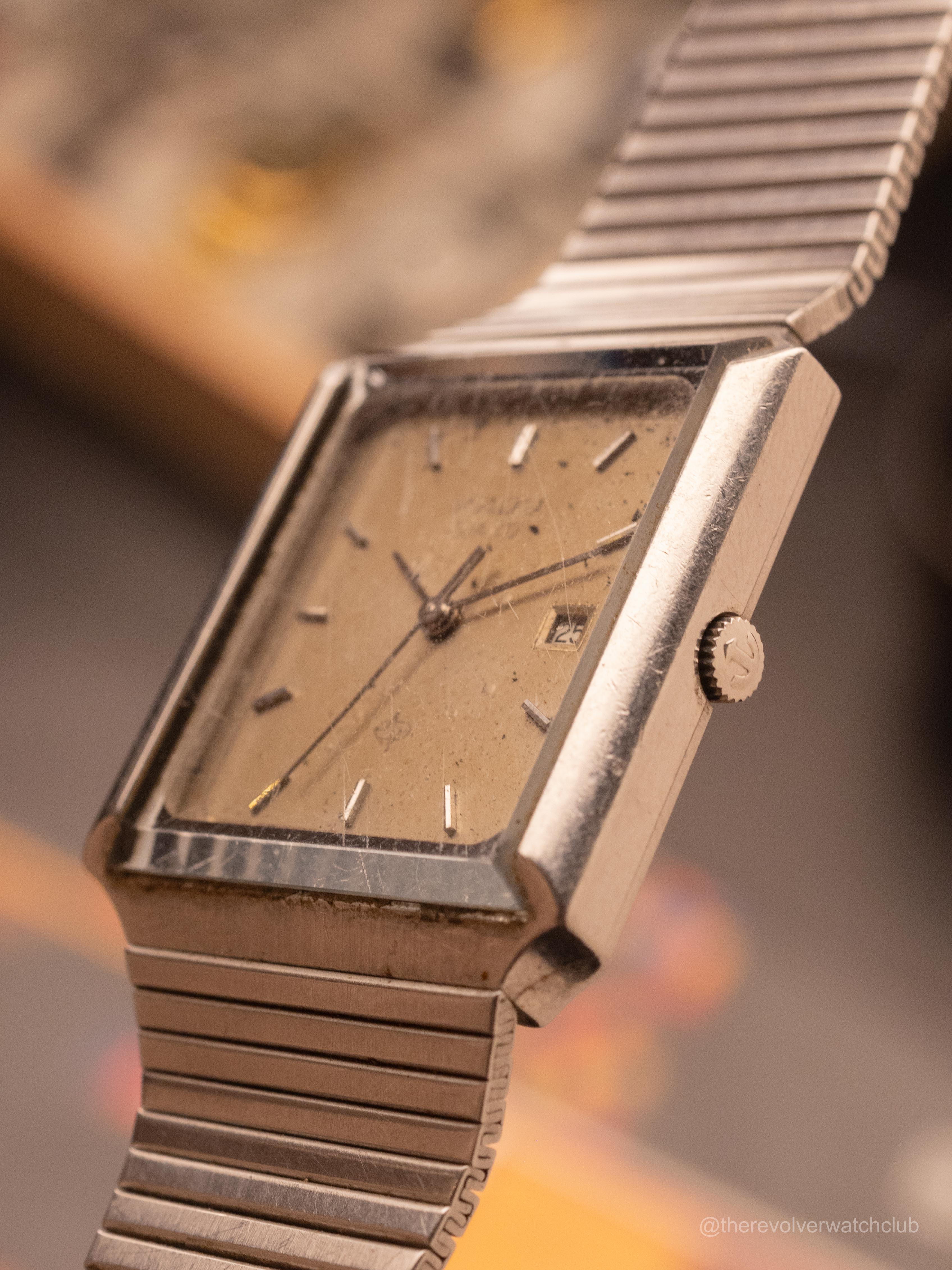 Rado Tank (Ref. 20333039) (28mm x 34mm; Quartz) — image 3